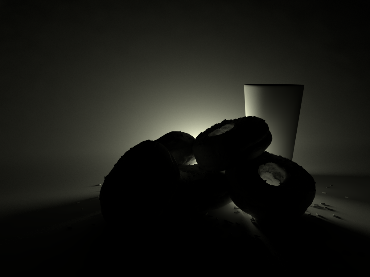 Breakfast of Champions Rendering 6