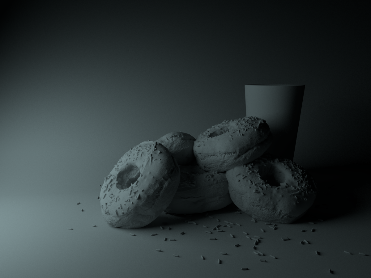 Breakfast of Champions Rendering 5