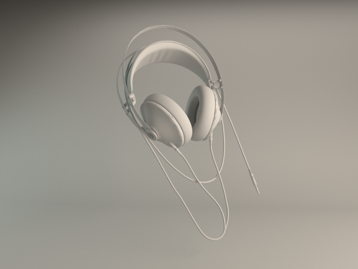 Listen Lighting Rendering