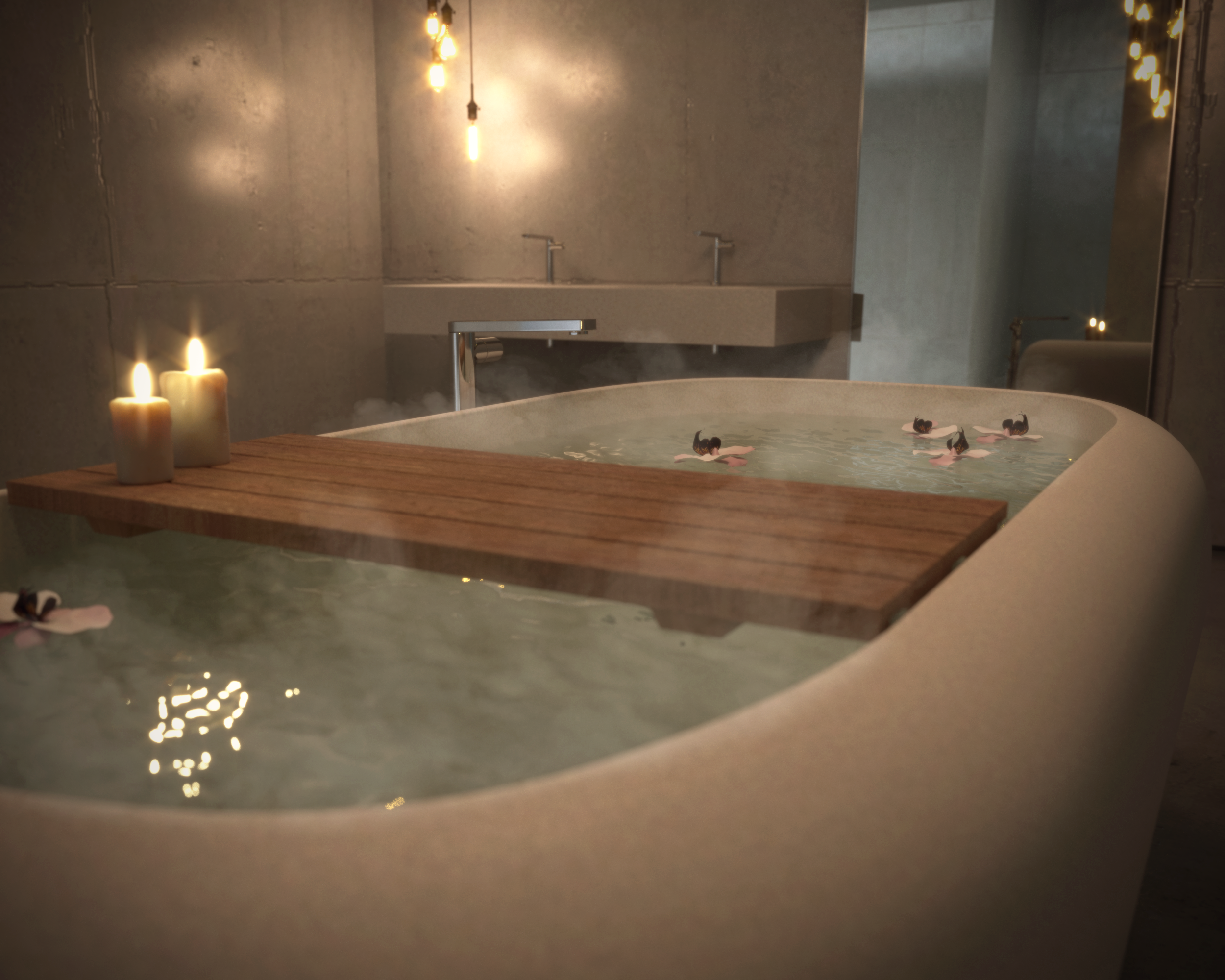 Rain Made Design Product Rendering 3