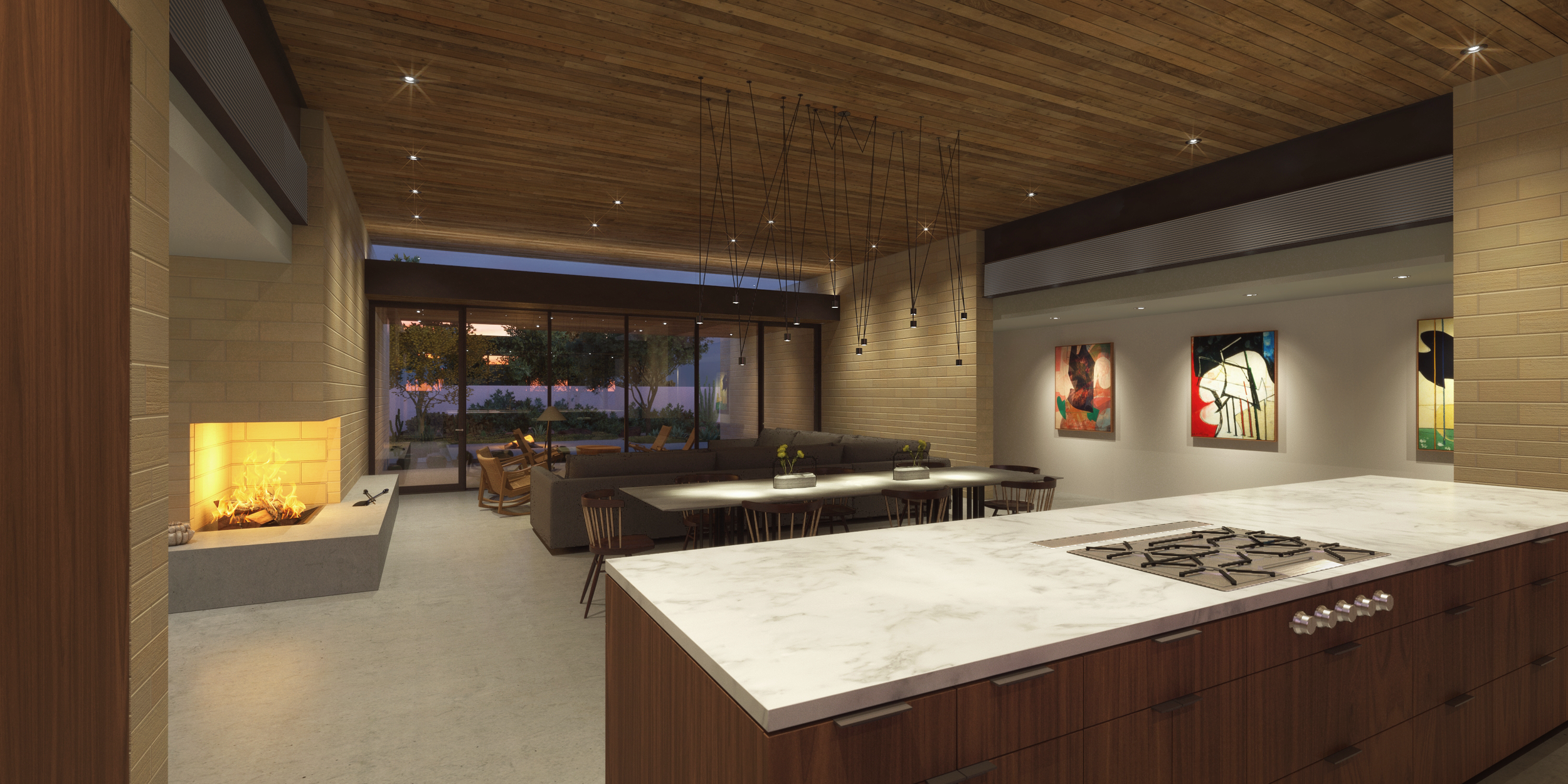 Palo Verde Lane Rendering 4