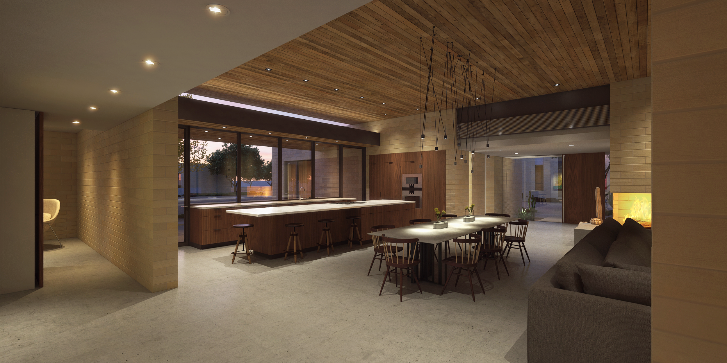 Palo Verde Lane Rendering 5