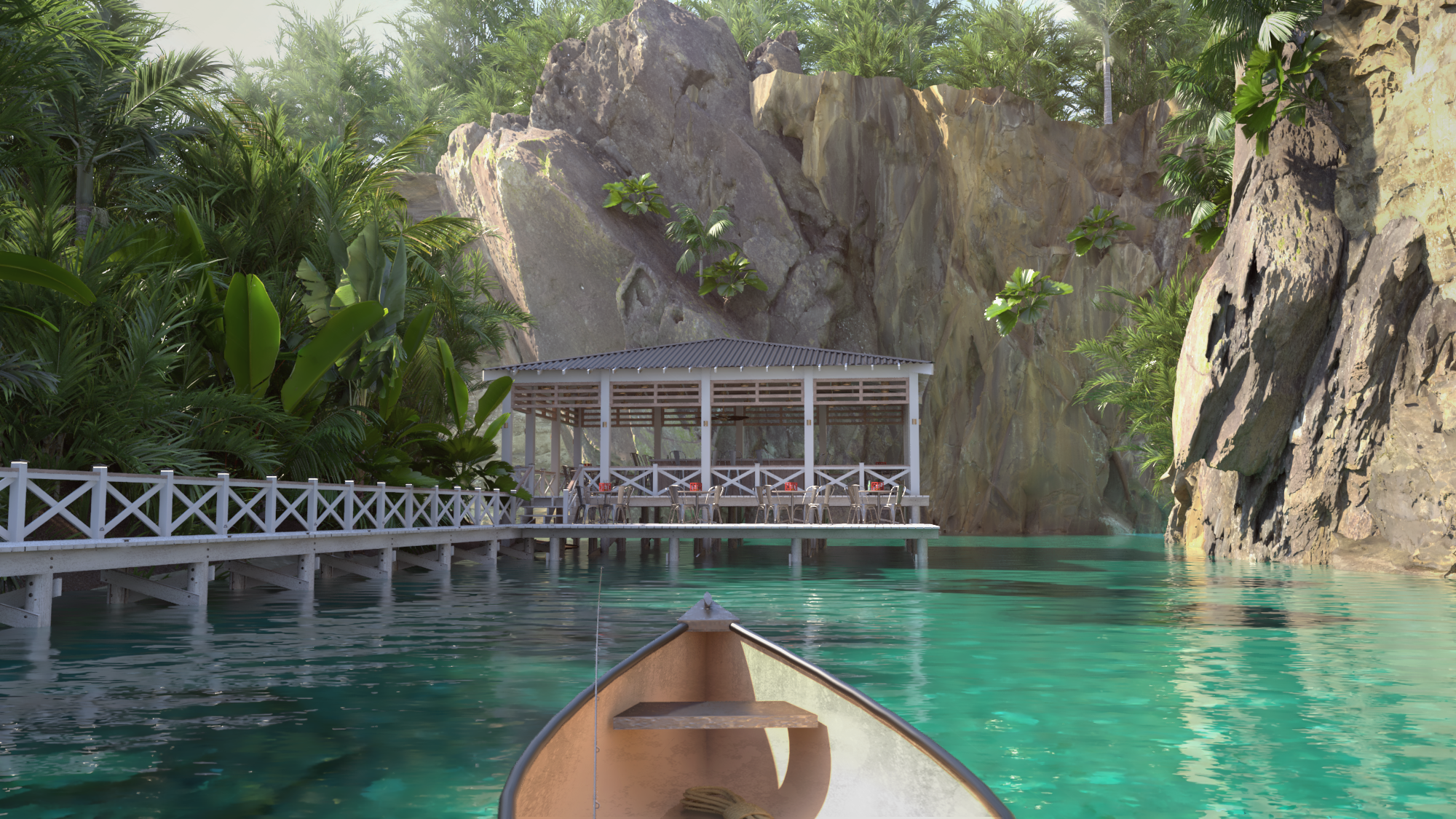 The Hideaway