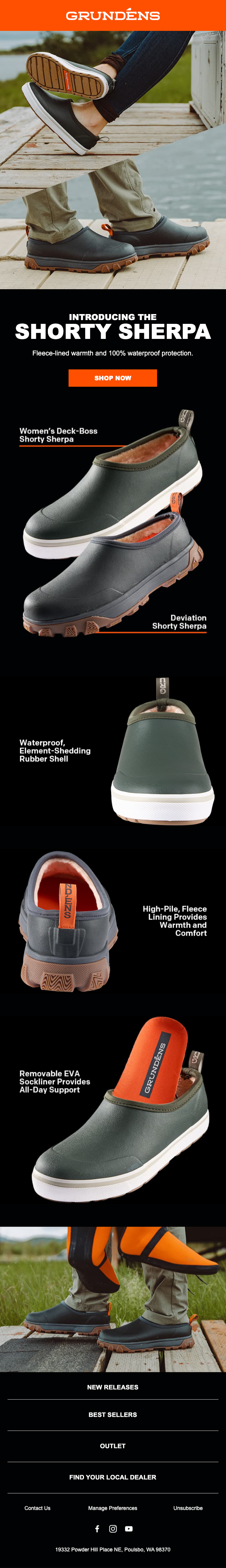 01-14_Grundéns-New-Release-Shorty-Sherpa_Email.png