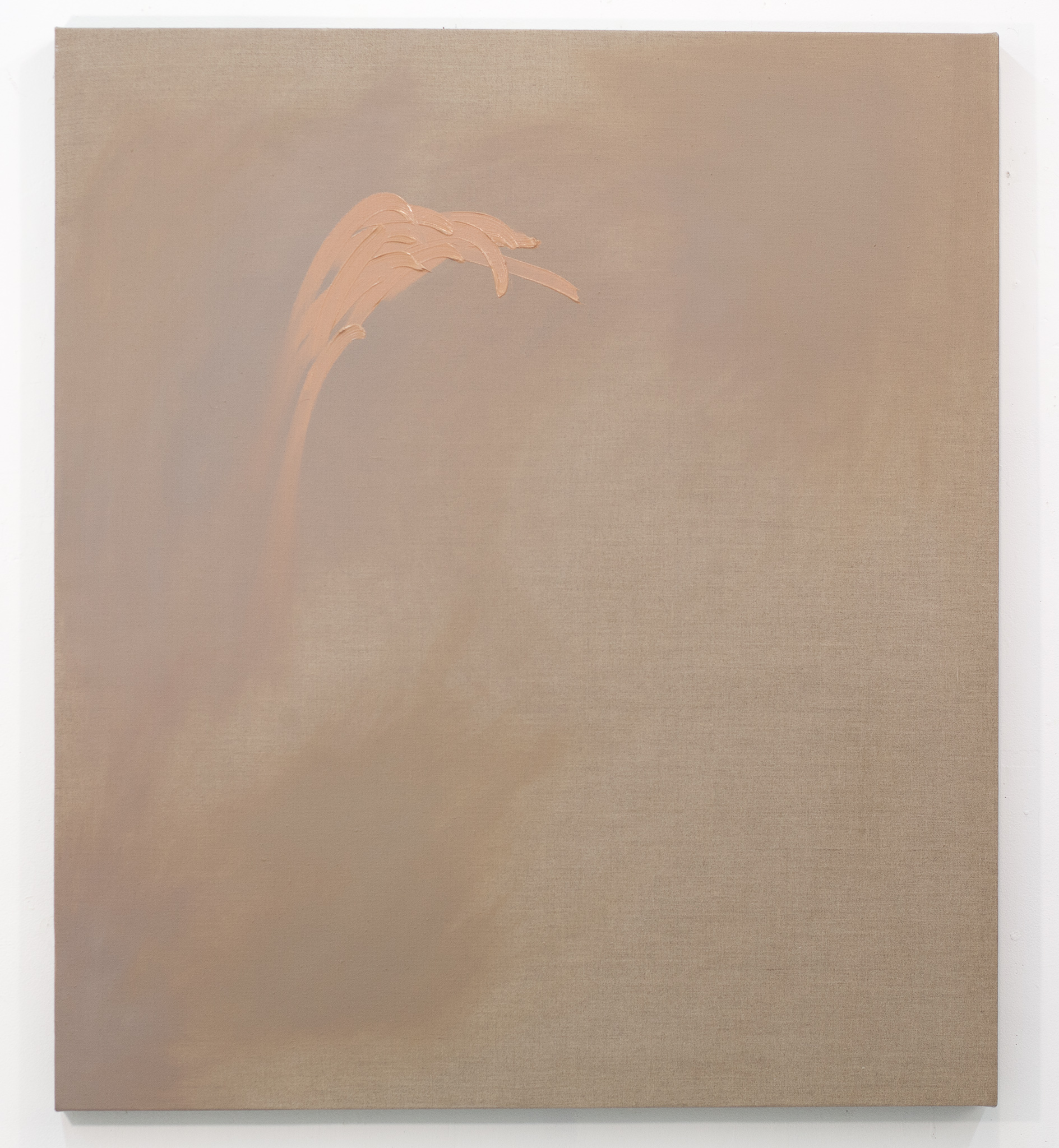 On Linen, left panel