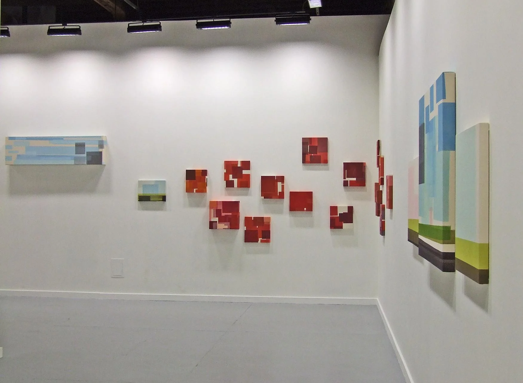 4  Thunder Fields, installation 1.JPG
