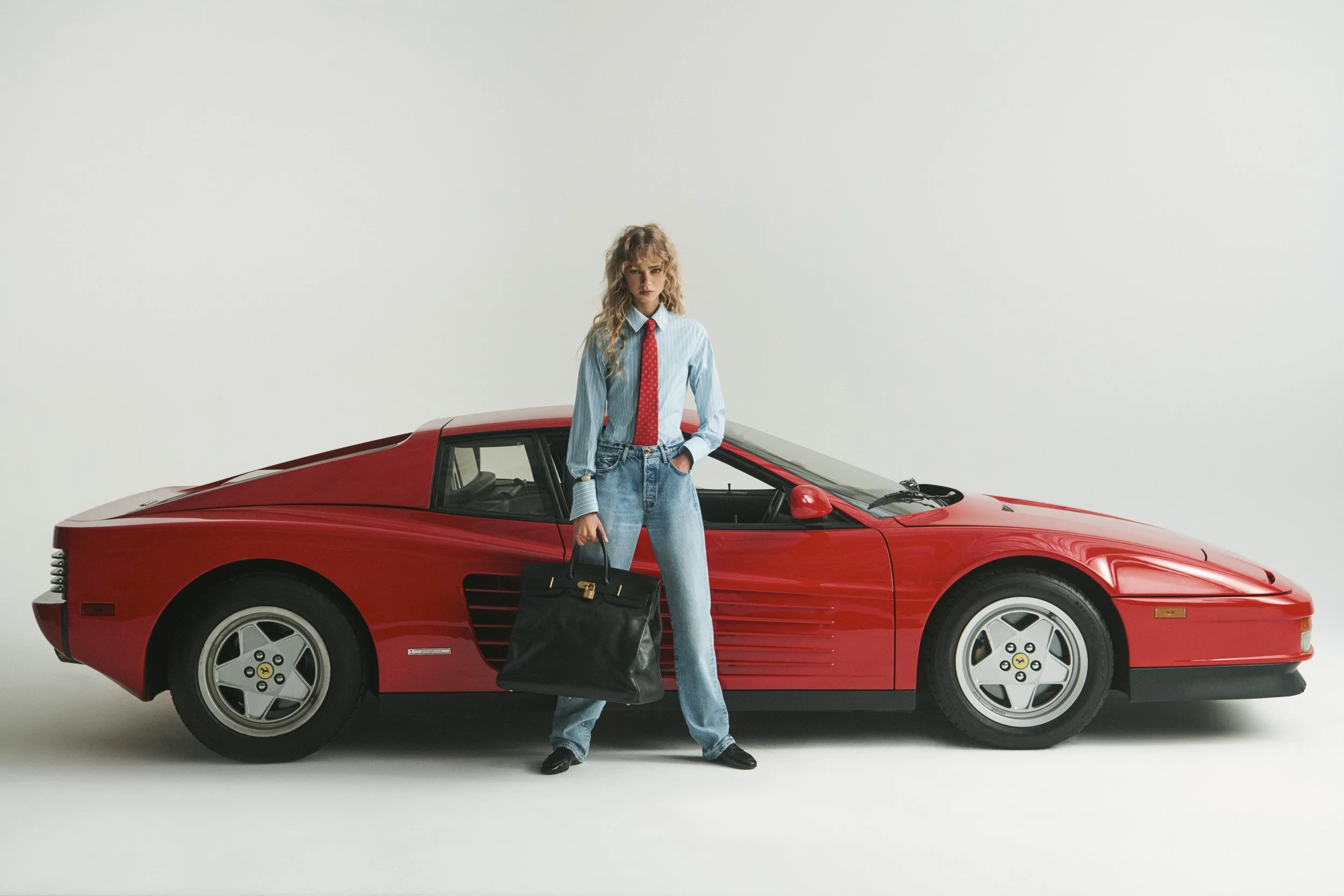    HELSA     Styled by Elsa Hosk assisted by Mackenzie Cassidy  