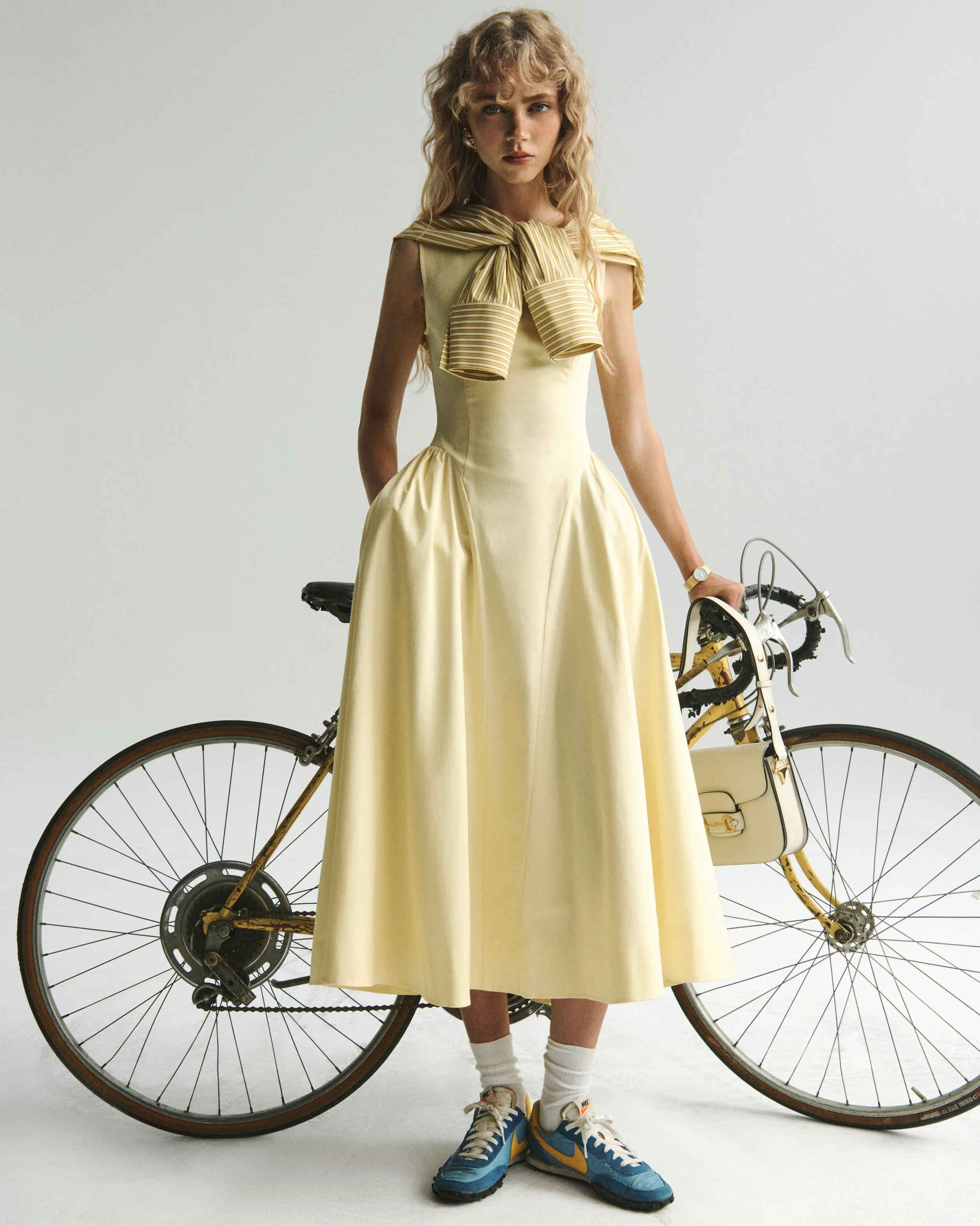    HELSA     Styled by Elsa Hosk assisted by Mackenzie Cassidy  