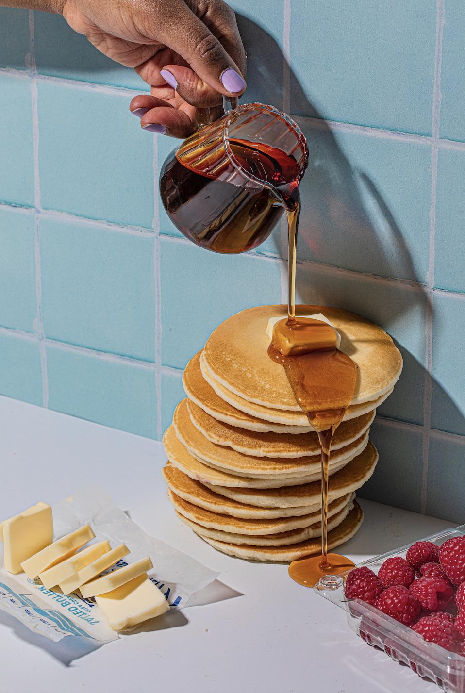  Food Stylist &amp; Hand Model  Photo by: Hulswit Designs 