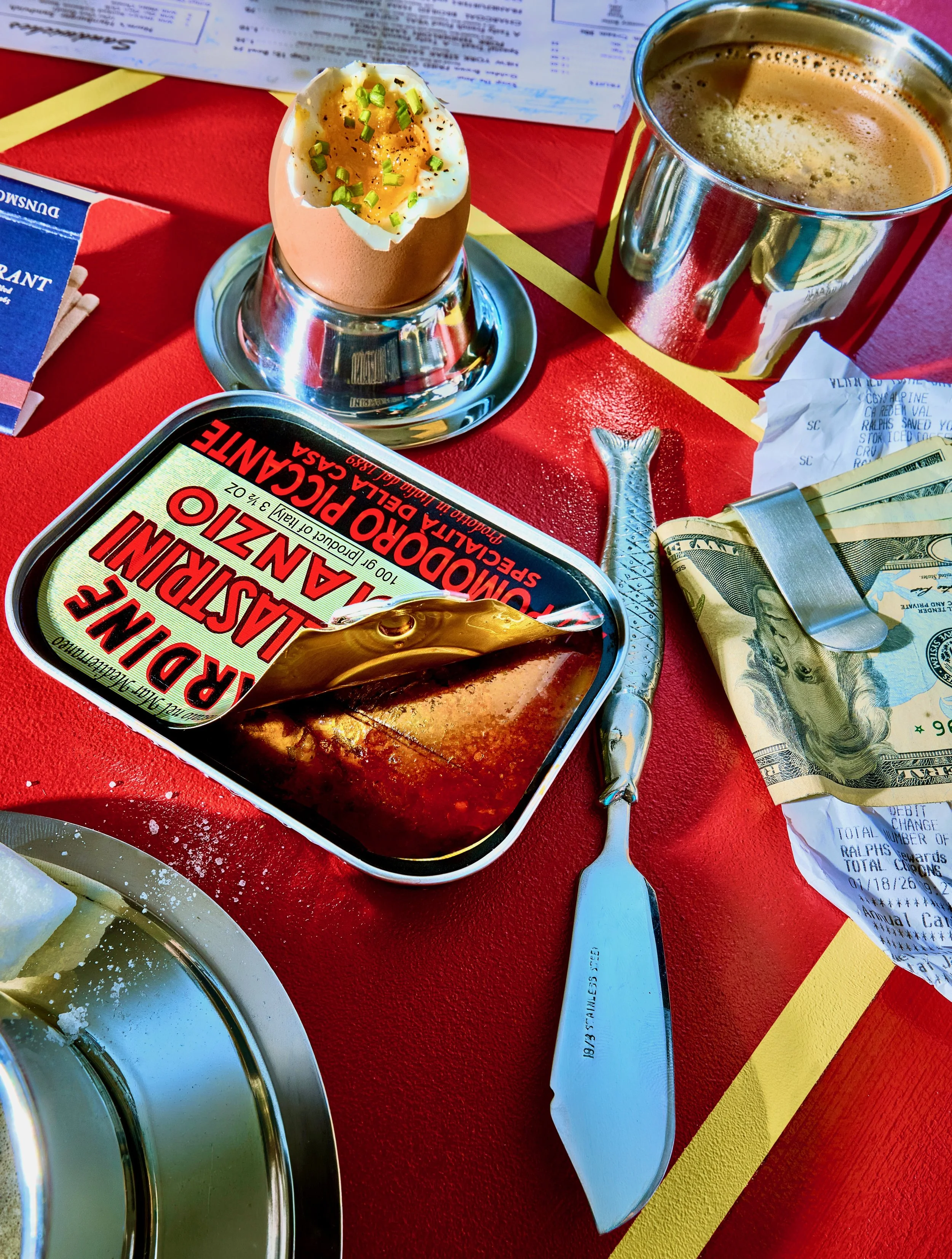 Los Angeles female food stylist 