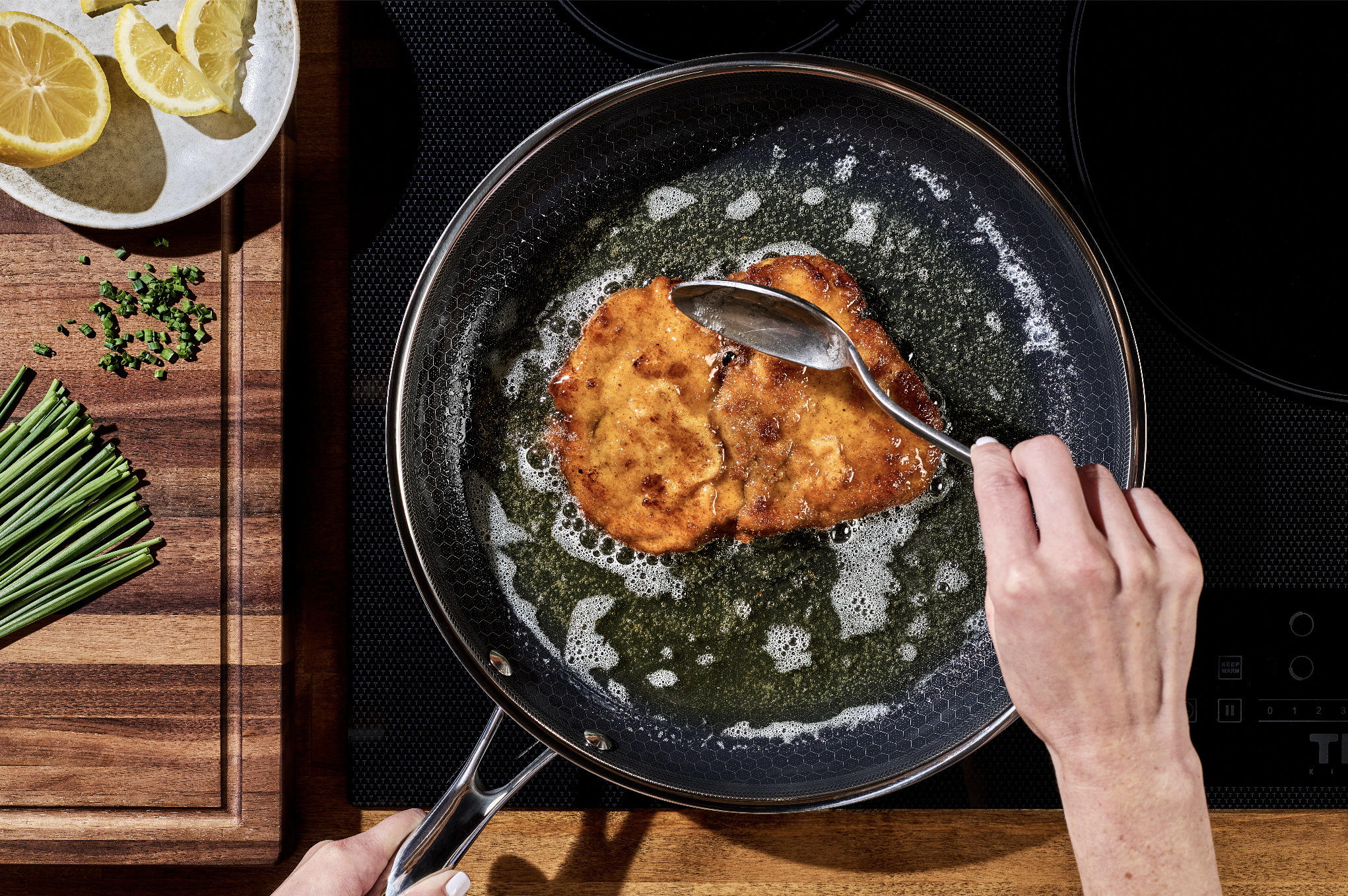 food and beverage stylist 