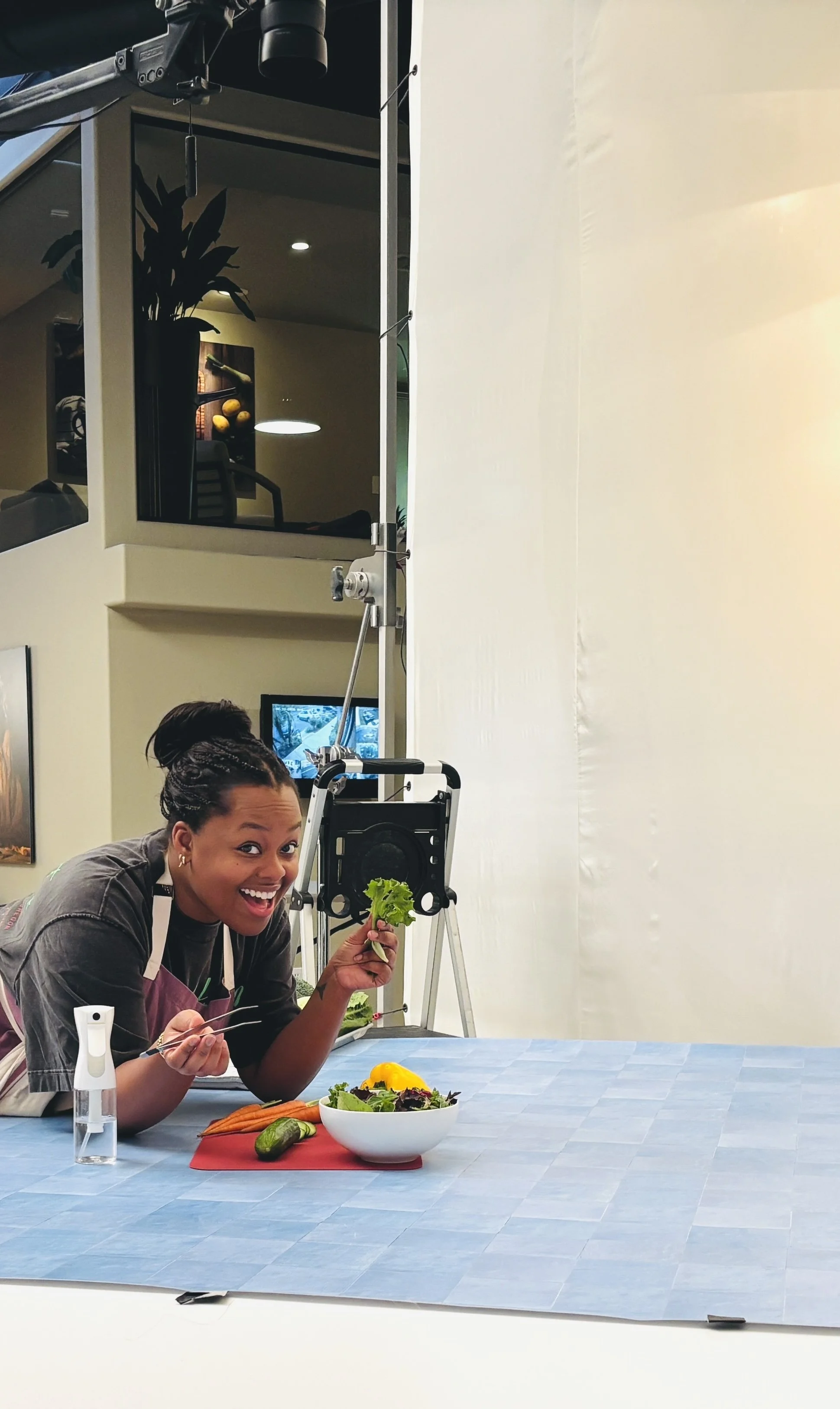 Danielle campbell food stylist 