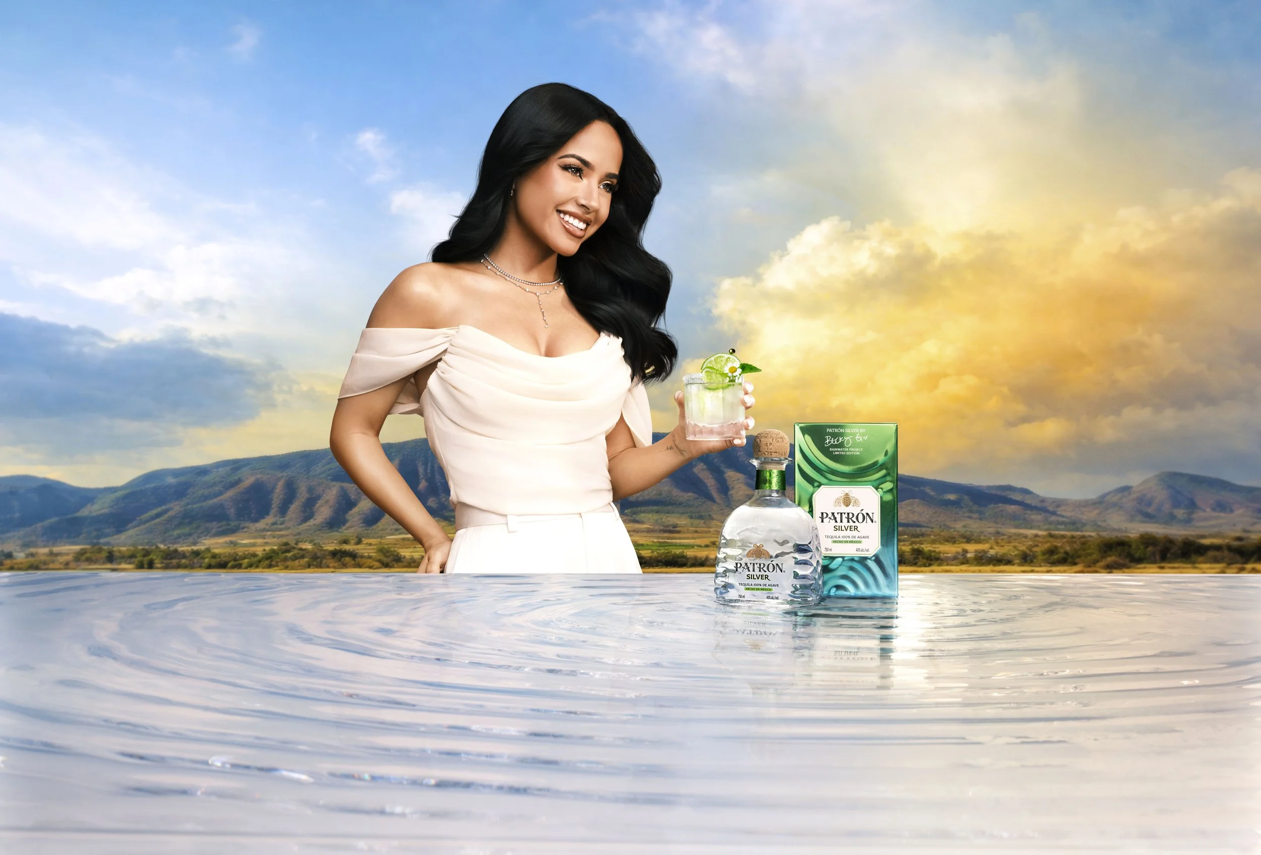 commercial drink stylist Los Angeles 