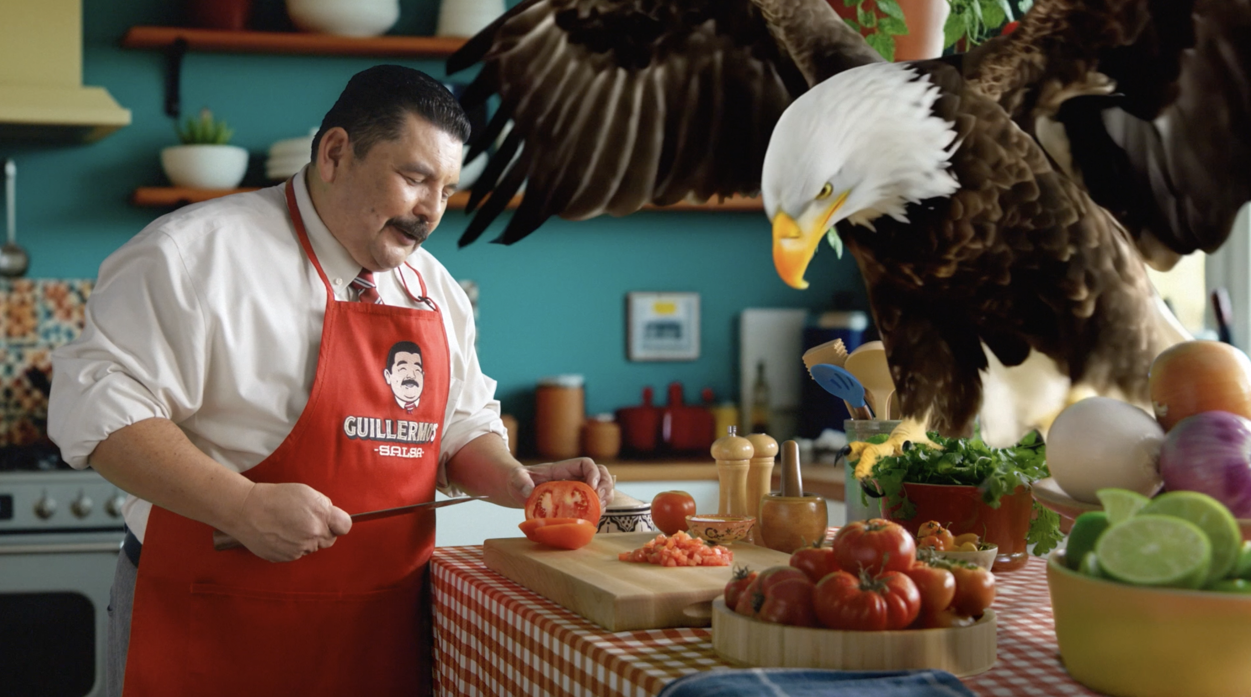 commercial food stylist 