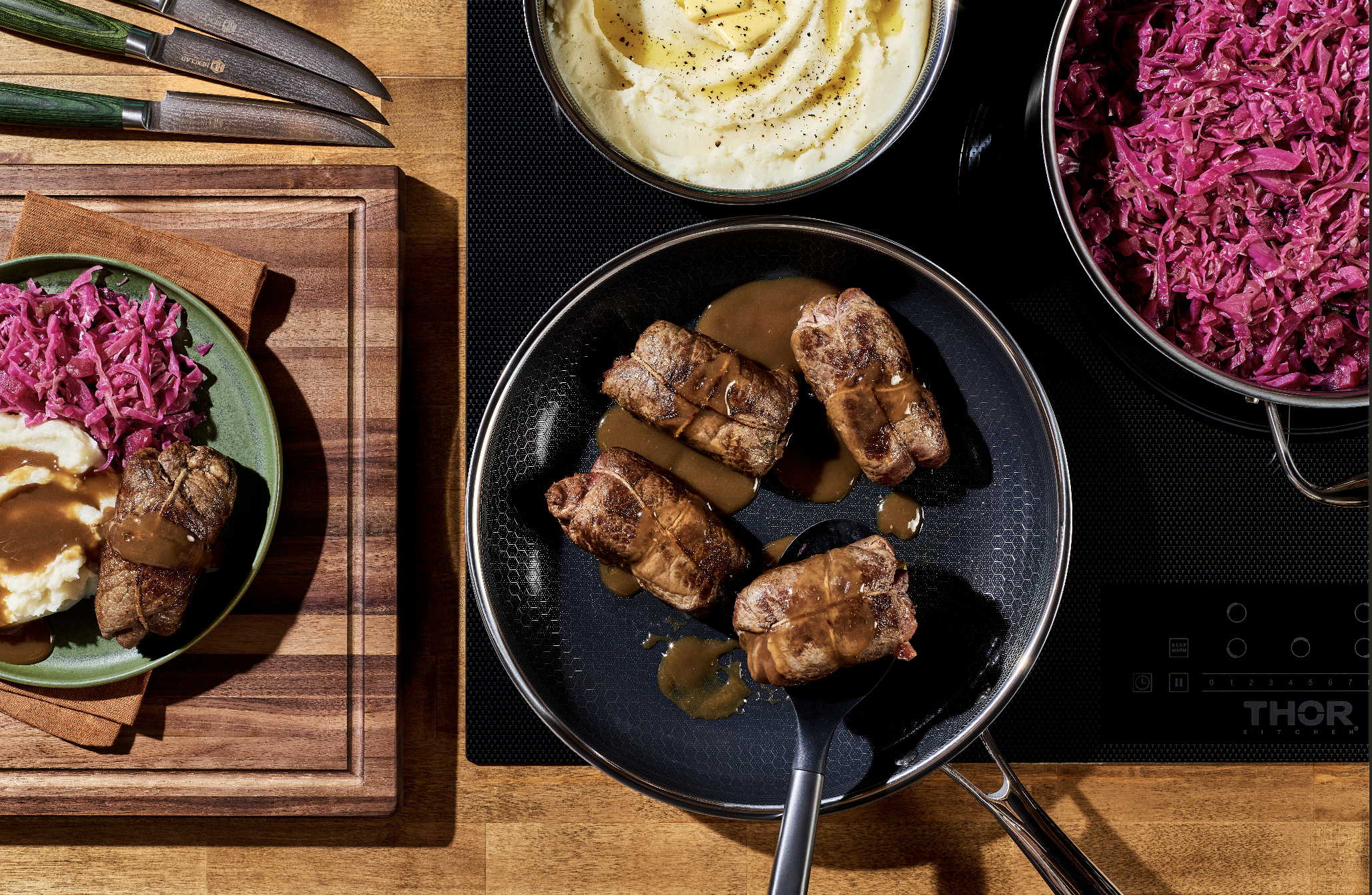 Los Angeles food stylist 
