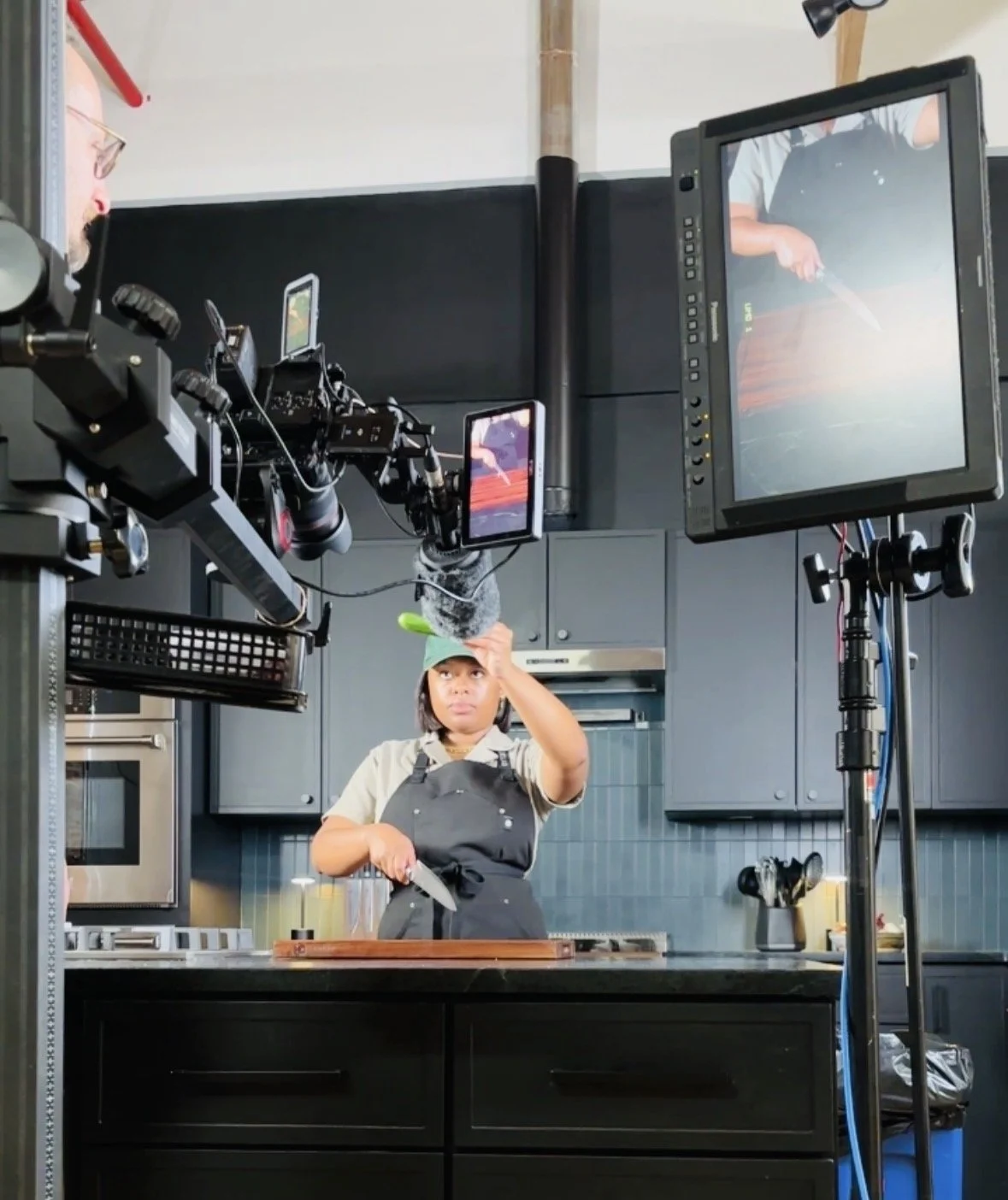 Food Stylist Danielle Campbell