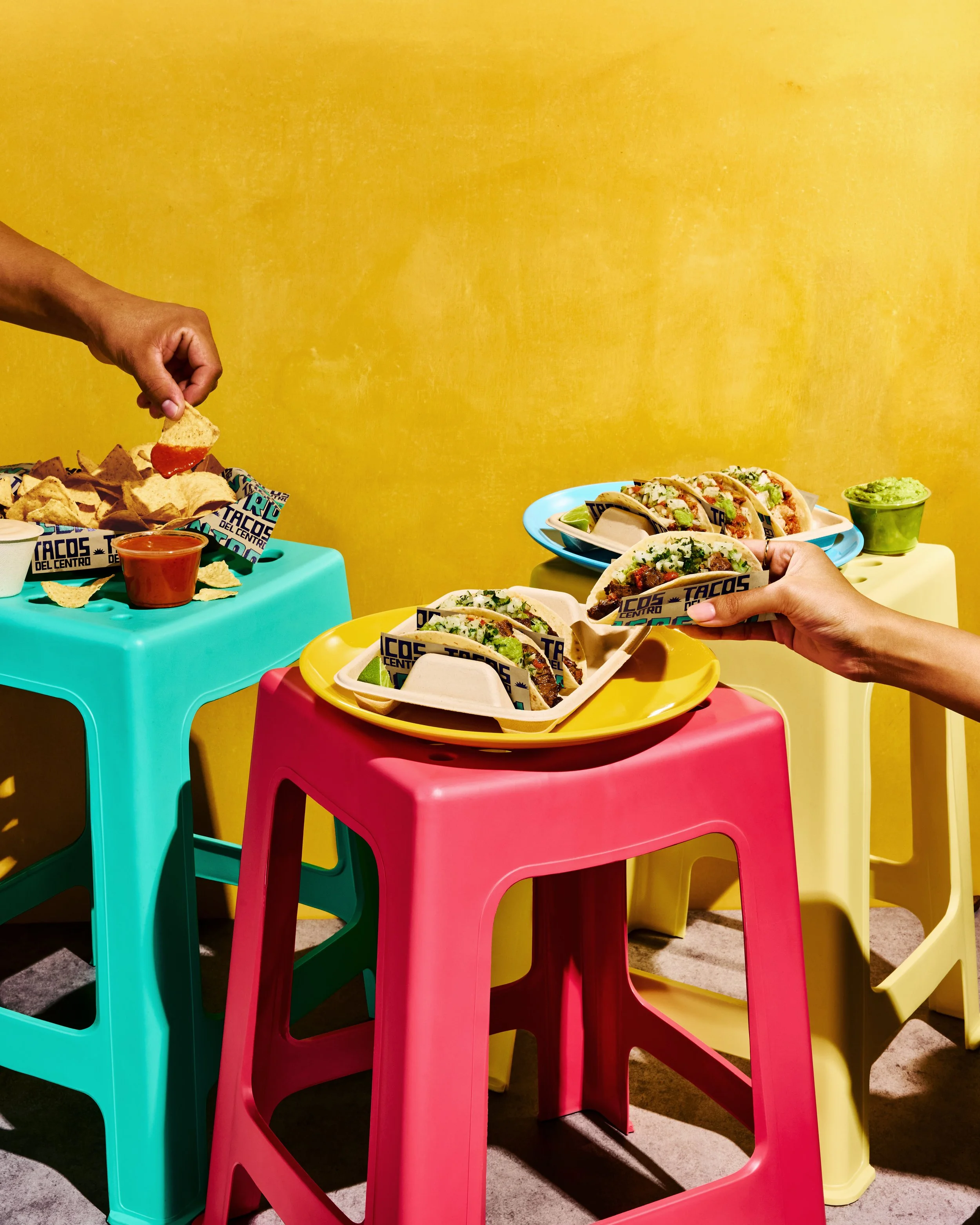 commercial food stylist 