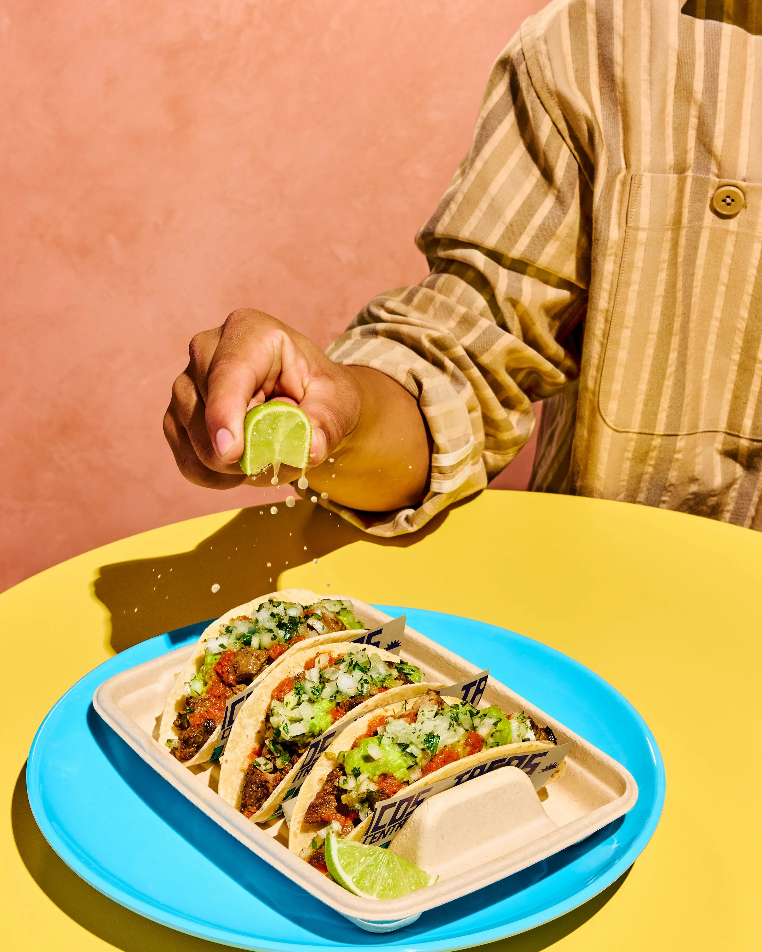 Food stylist 