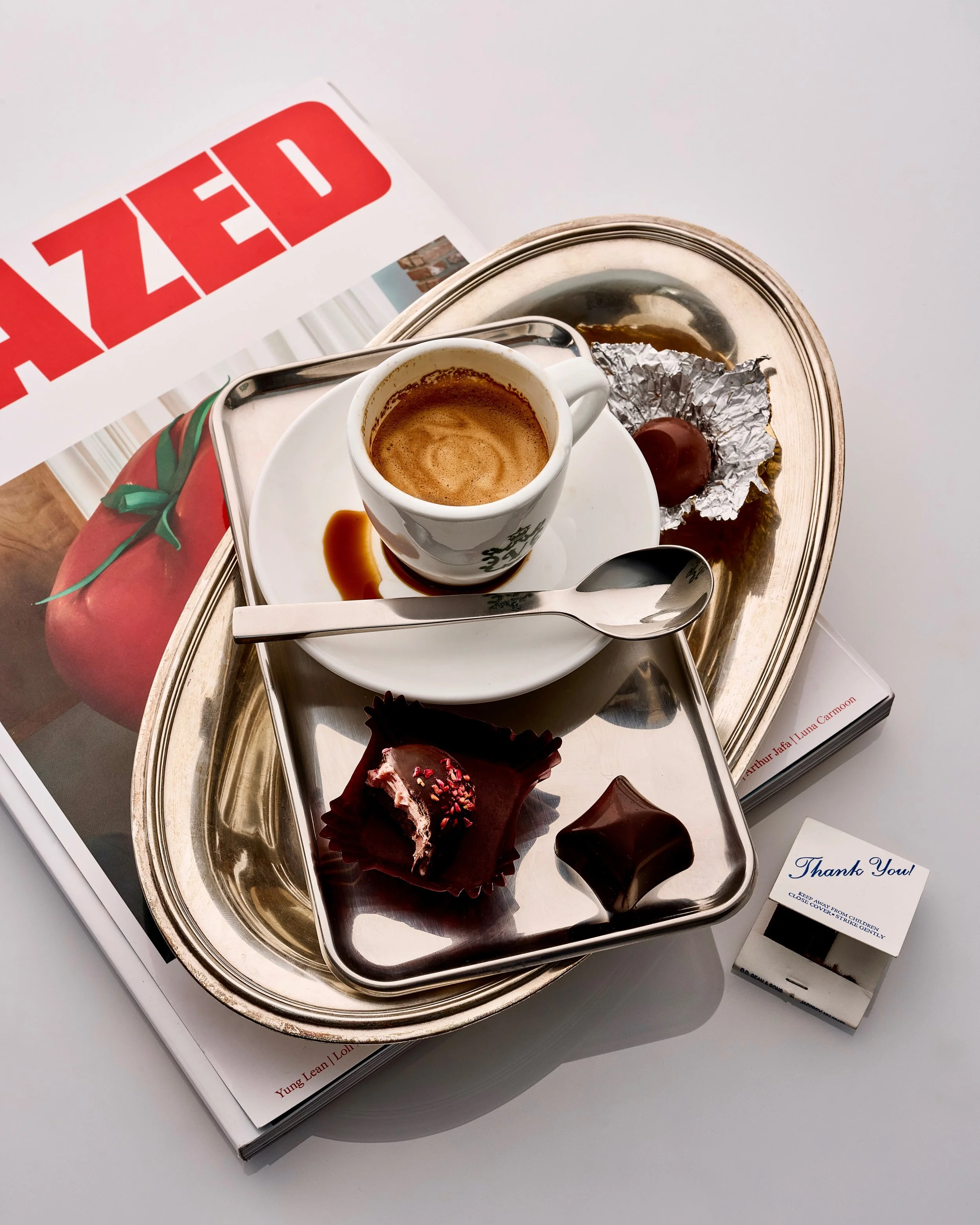 Food and beverage stylist 