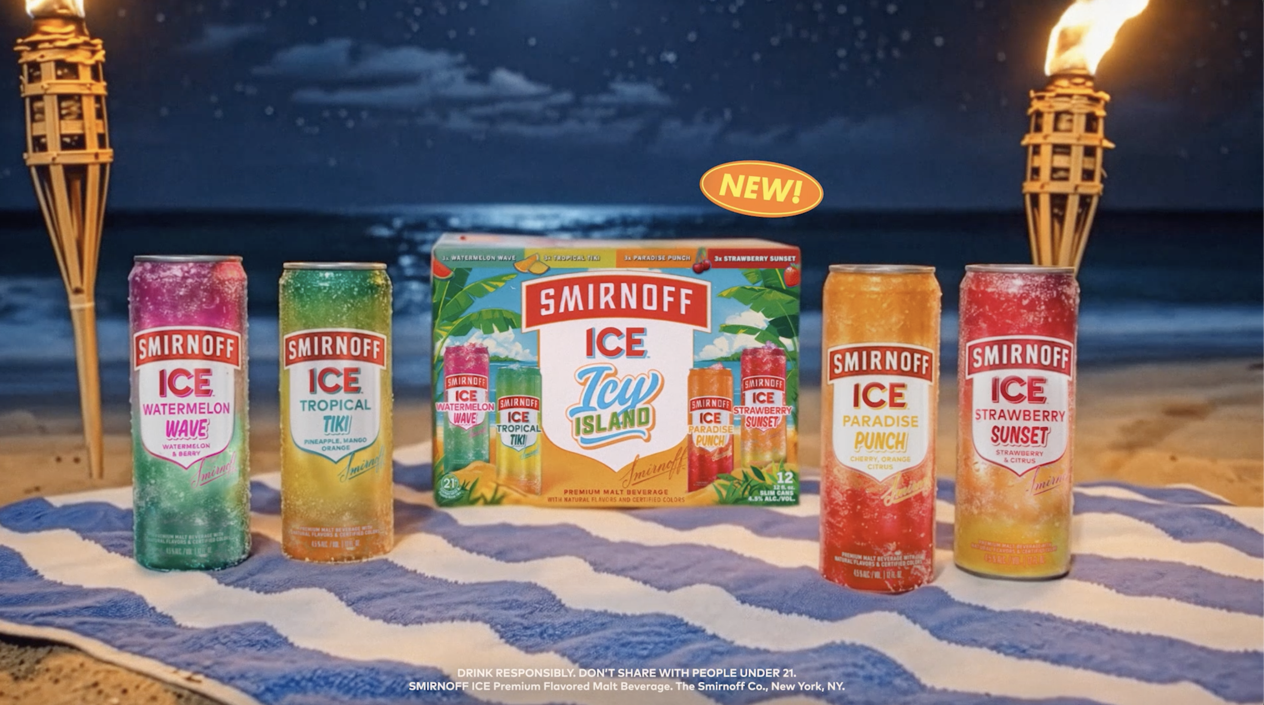 beverage stylist