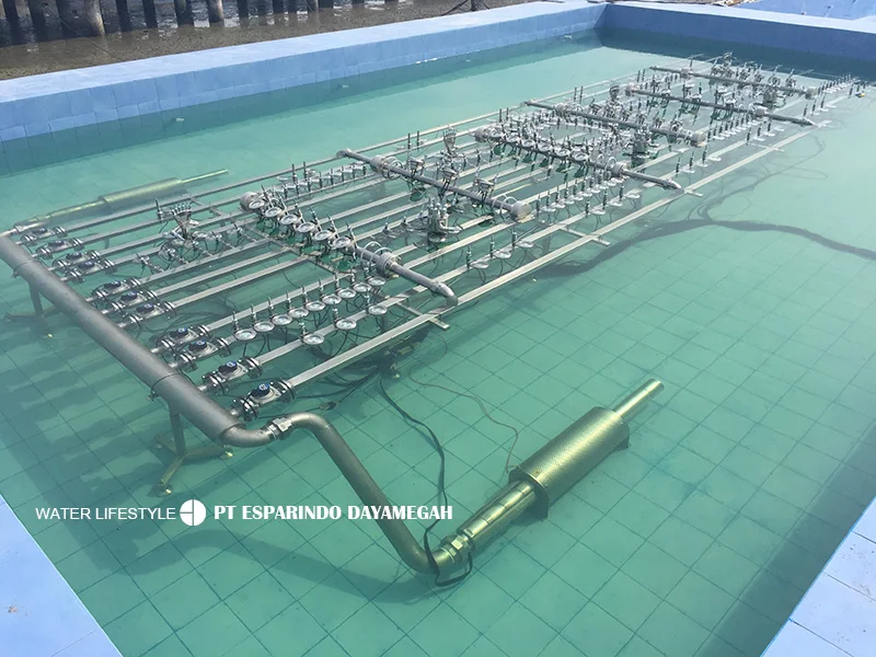 Instalasi Air Mancur: Keindahan dan Teknik Pemasangan yang Memikat