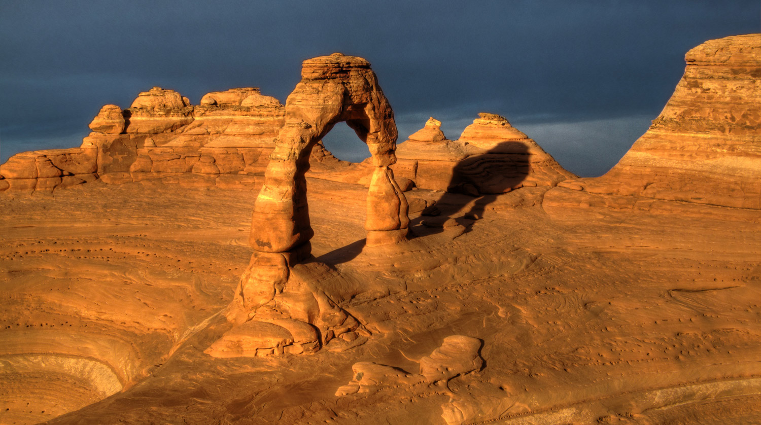 Arches National Park - "A Delicate View"