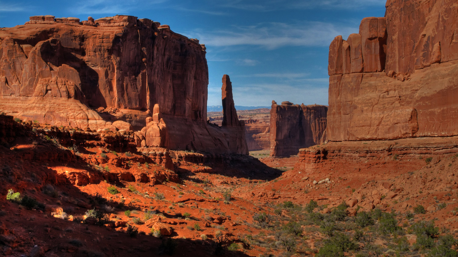 "Park Avenue of the West"