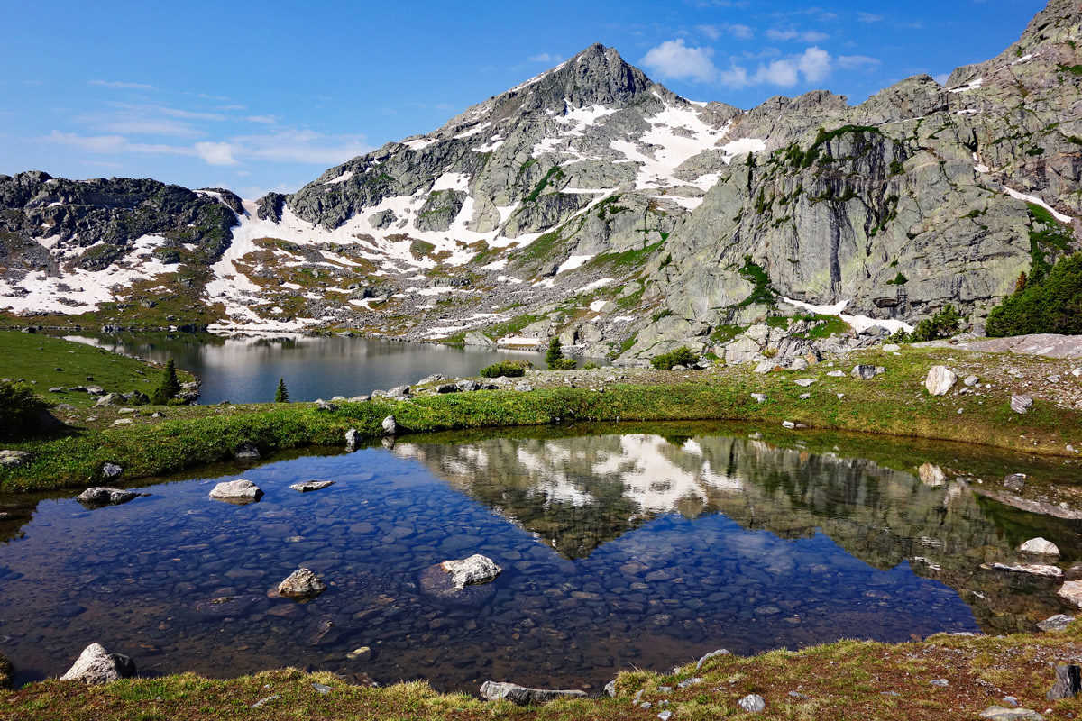 Tundra Tarn