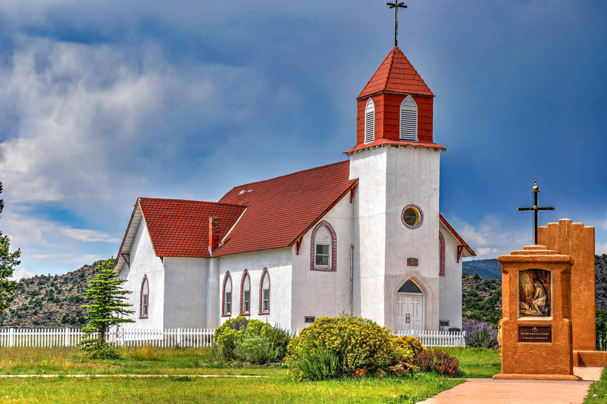 St. John the Baptist Church