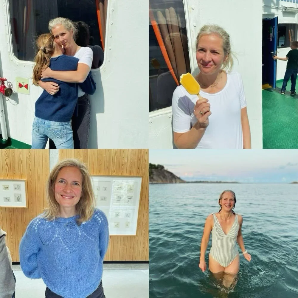 I dag har den vakreste, snilleste og klokeste personen jeg kjenner, bursdag. @karolineflam blir 45 &aring;r. Gratulerer, kj&aelig;reste!