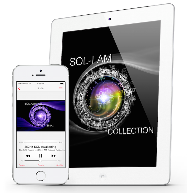 SOL-I AM Meditation Collection