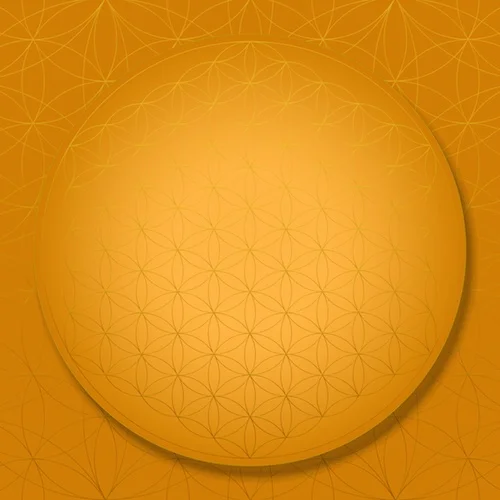 SOL-TRANSFORMATION Flower of Life Sacral Chakra Sacred Geometry Art #theSOLspace SOL-Art © All Rights Reserved.jpg