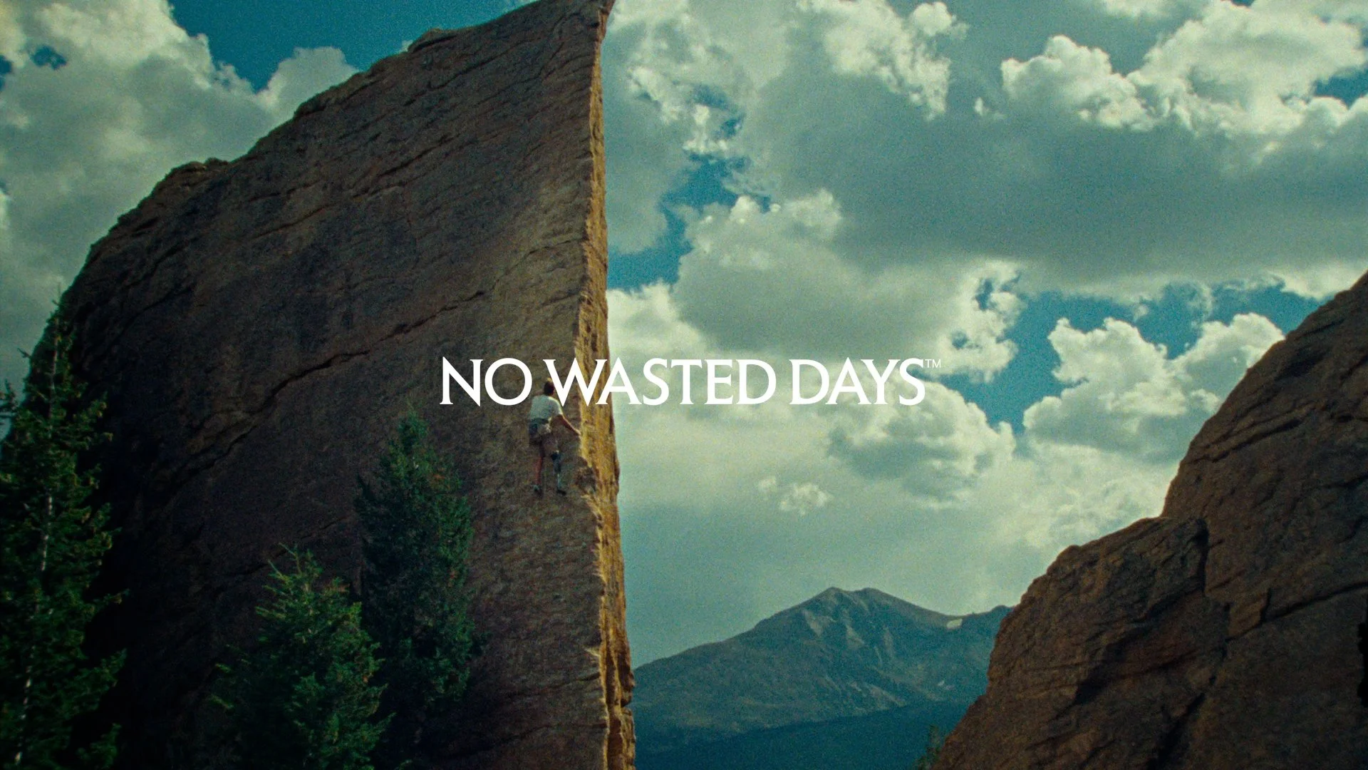 Arc'teryx - No Wasted Days (30 Sec)