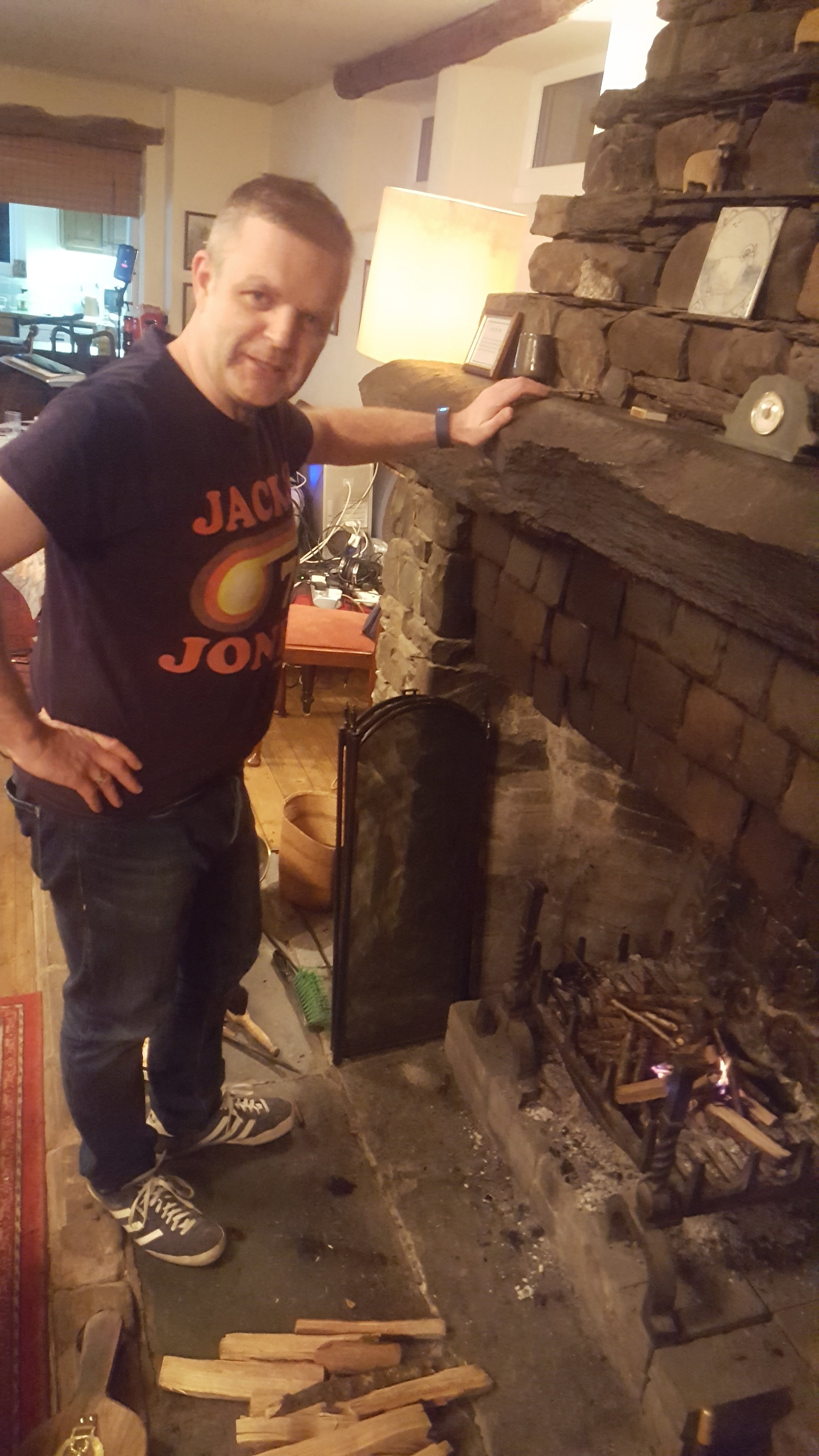 Chiefs Fire