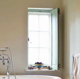 Interior wooden shutters Southampton