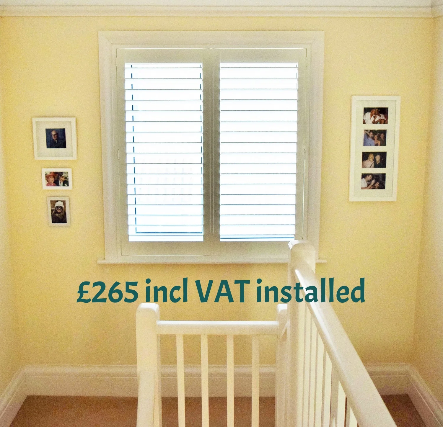 Prices — The ShutterShack