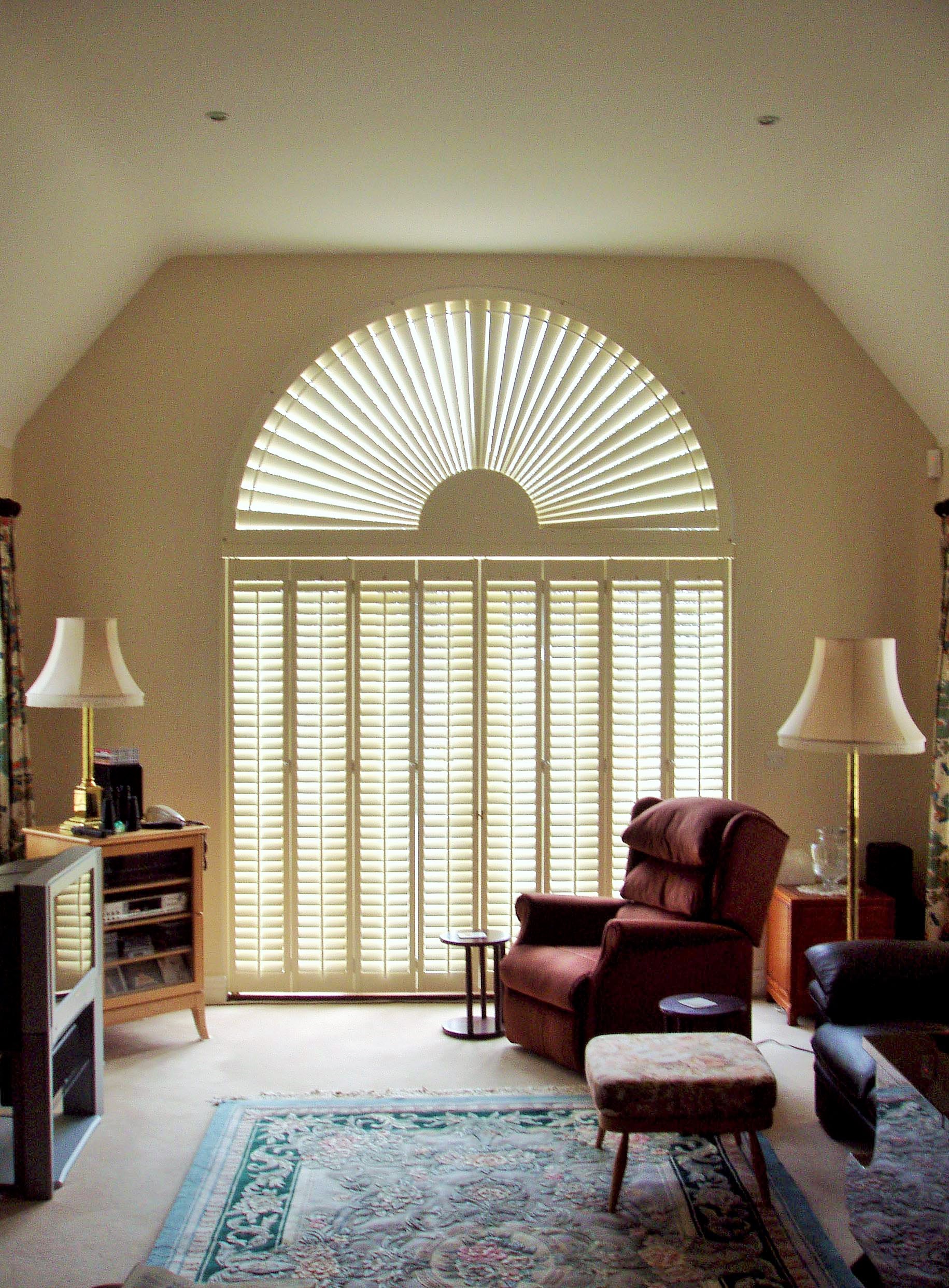 made to measure wooden shutters Dorchester