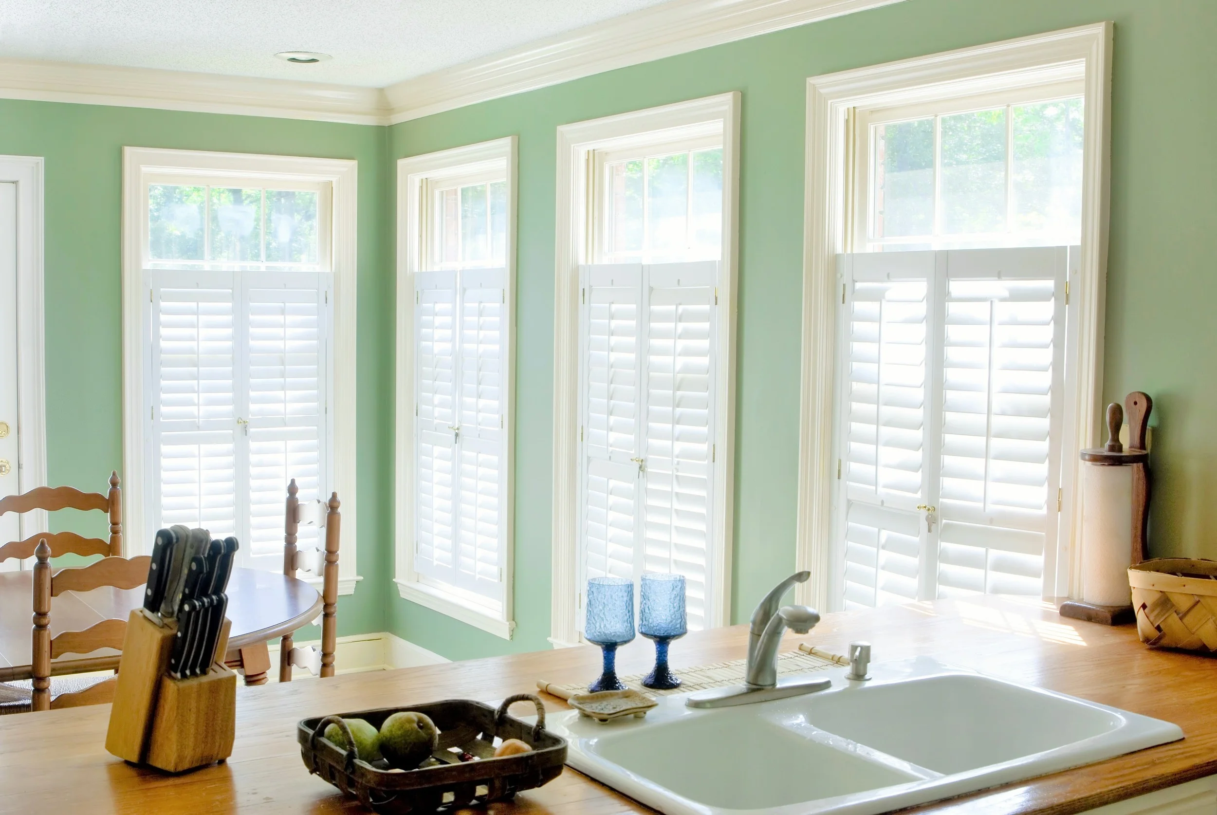 Southampton plantation shutters