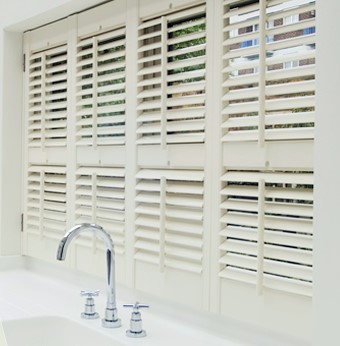 Plantation shutters Southampton Hampshire