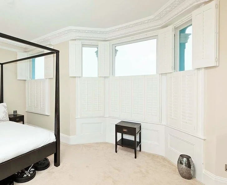 Tier on tier Shutters bournemouth