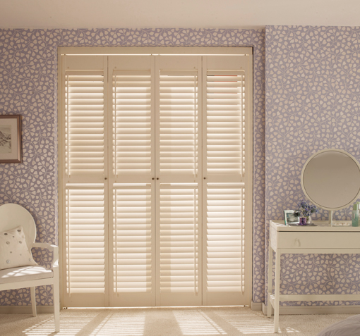 Plantation shutters Winchester Hampshire