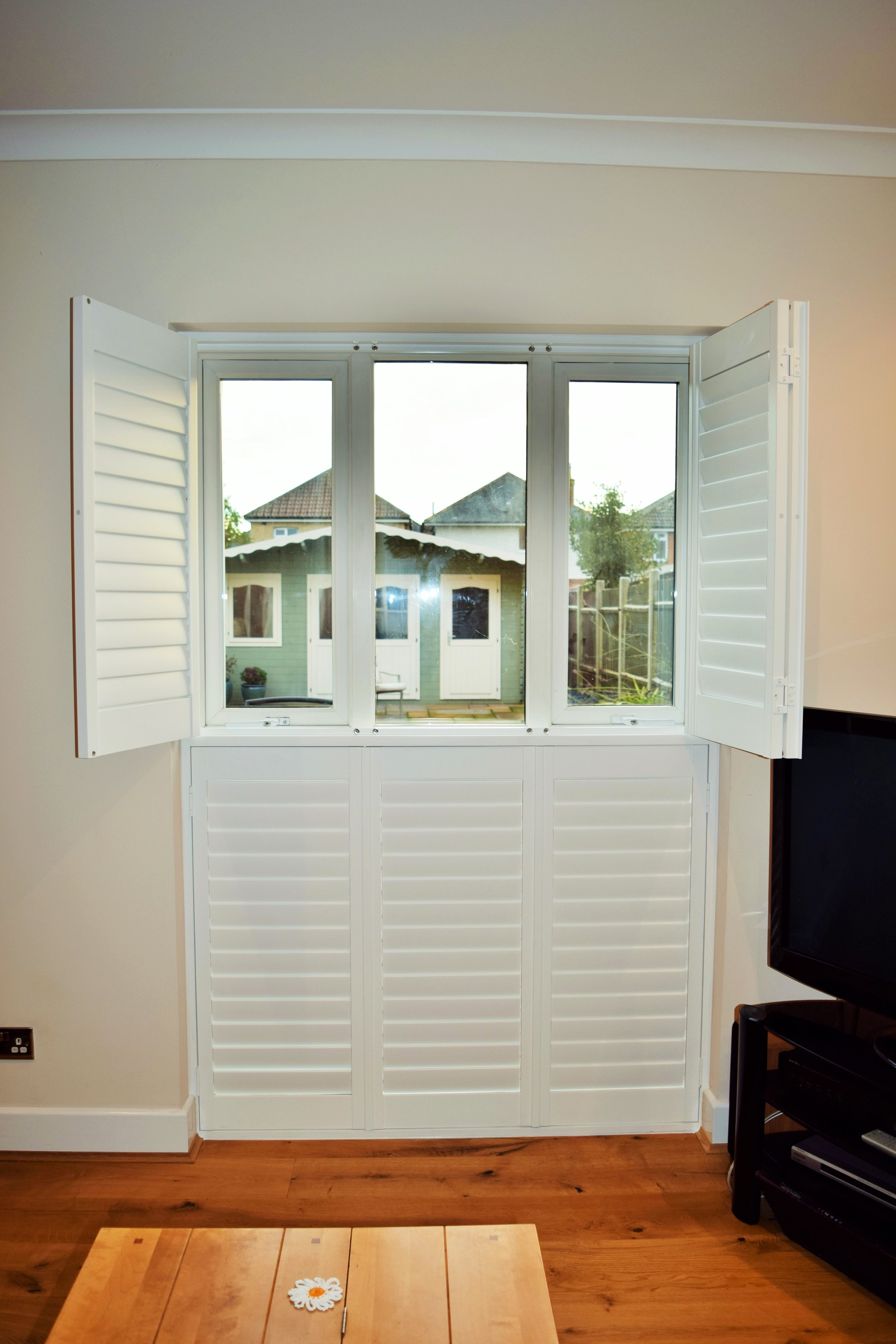 Patio Door Shutters The Shuttershack