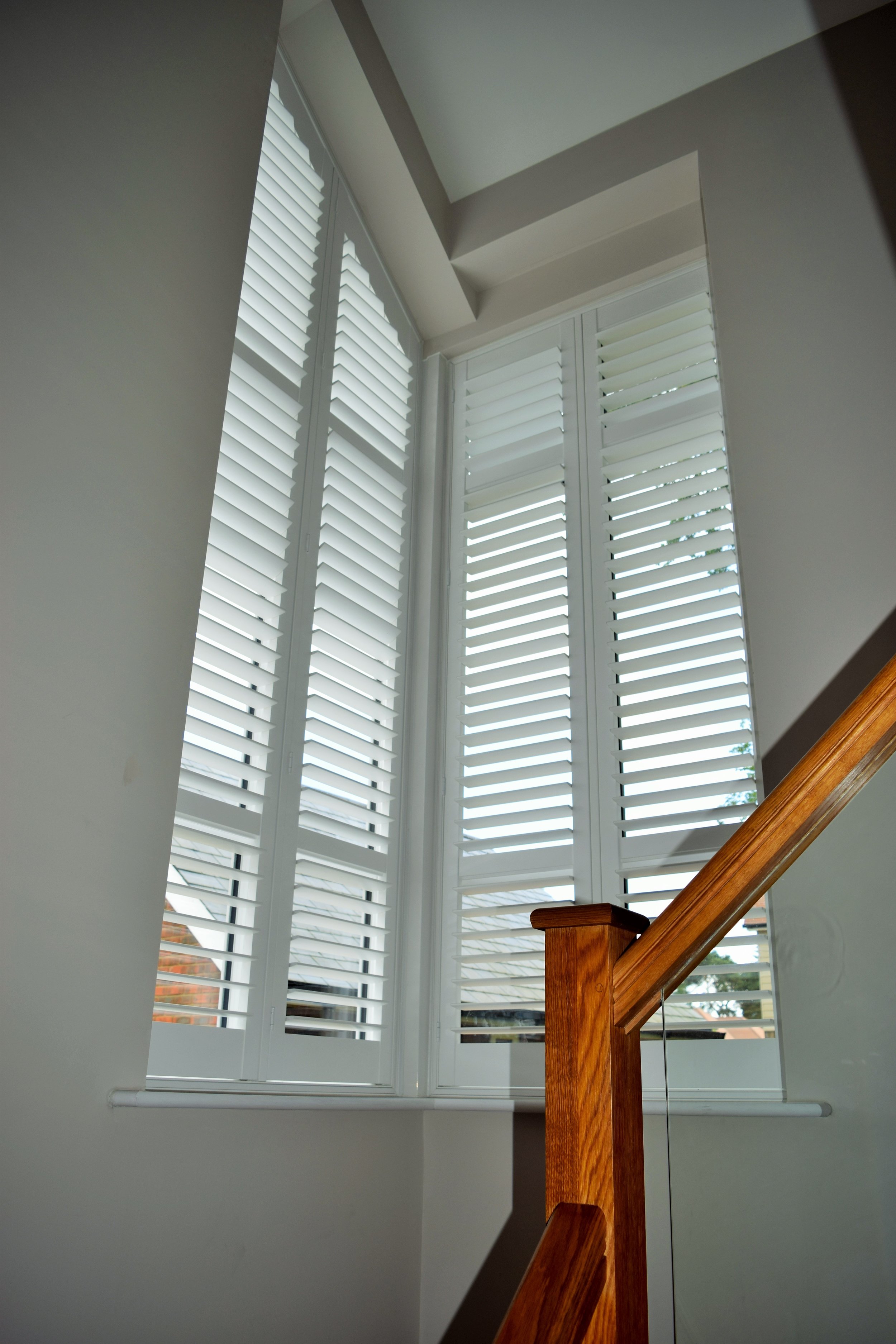 Shaped shutters height Ferndown Dorset.JPG