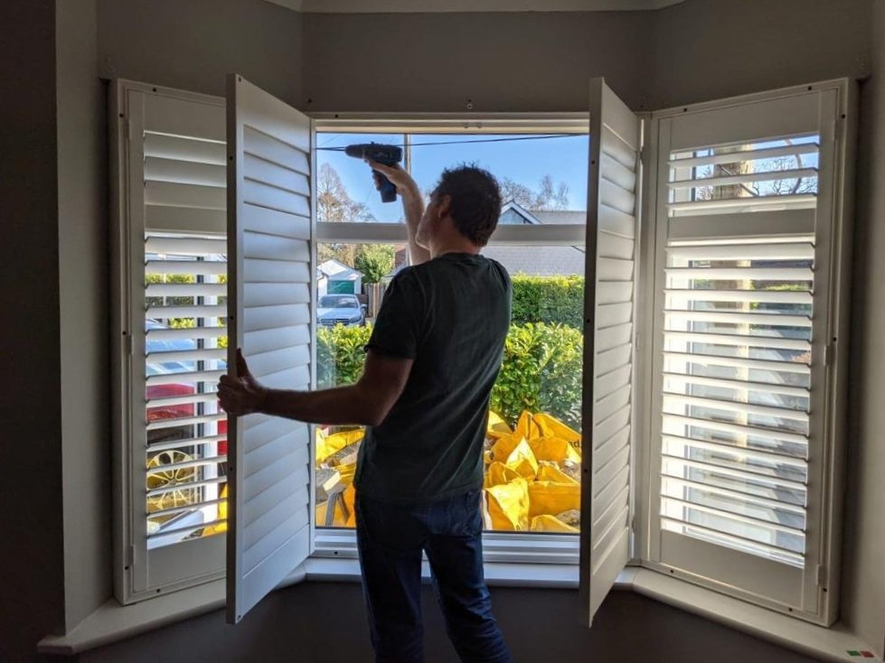 Need to Replace Your Windows? We’ll Remove and Reinstall Your Shutters With Care