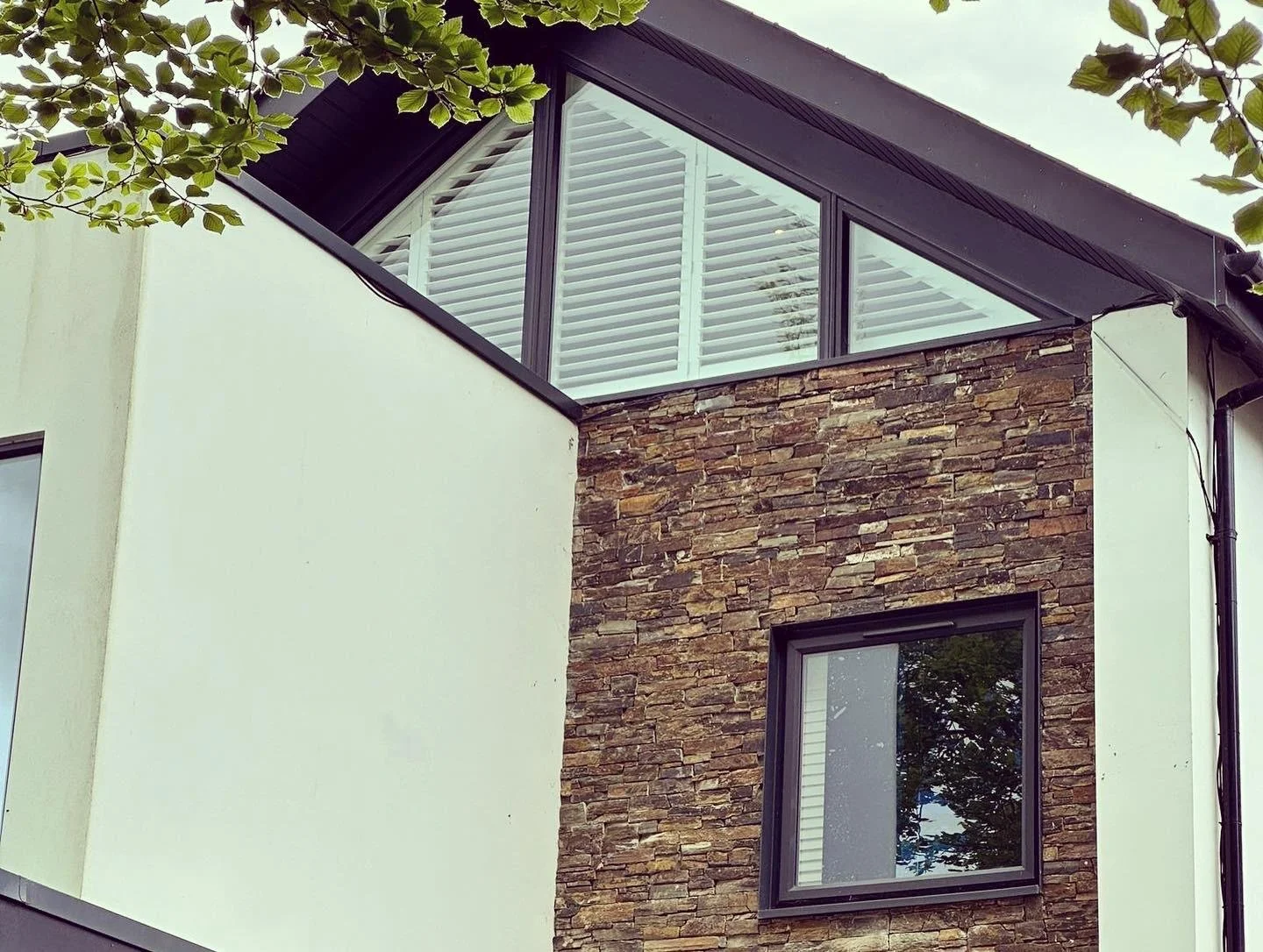 Shaped Shutters Poole