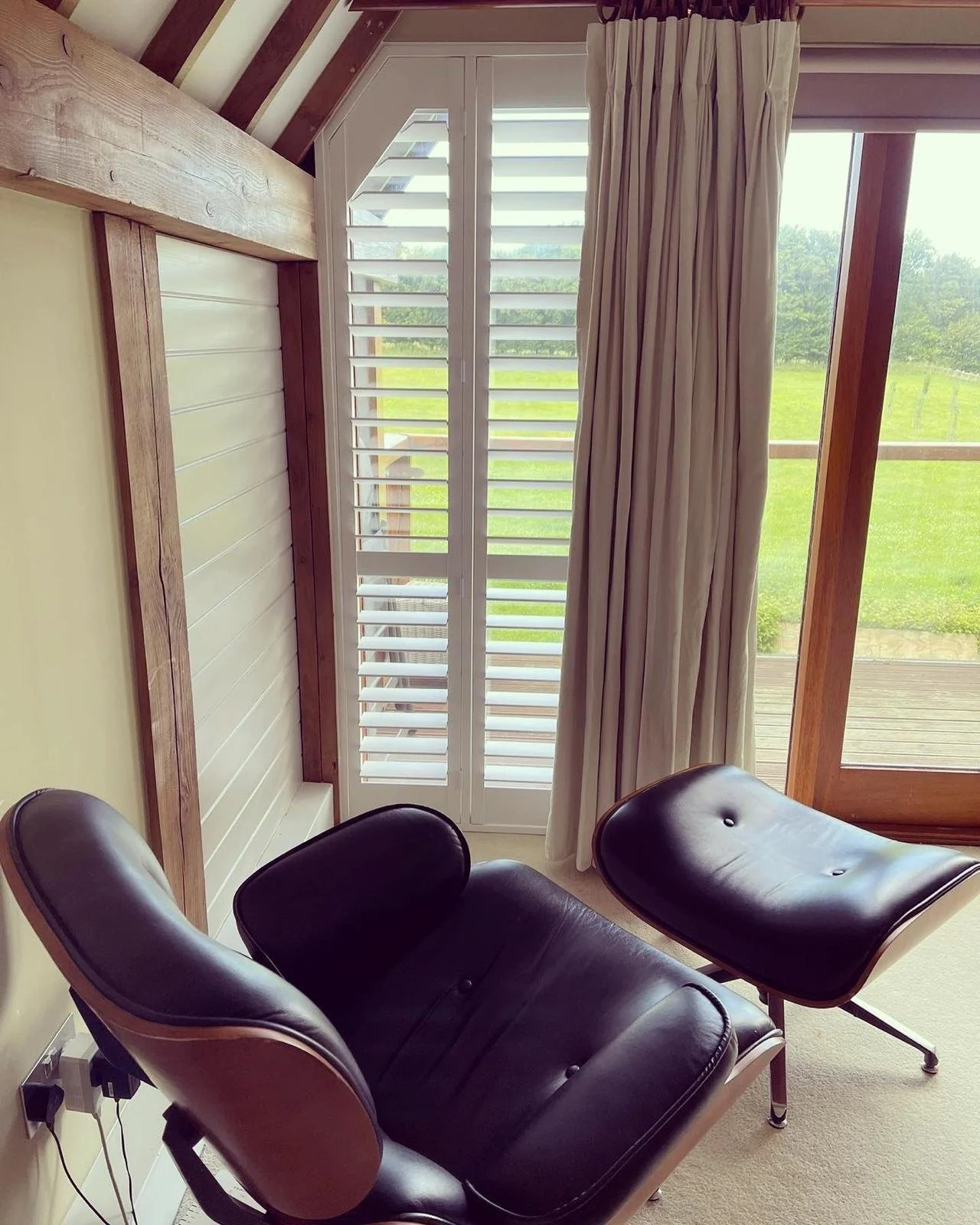 Shaped Shutters Wimborne
