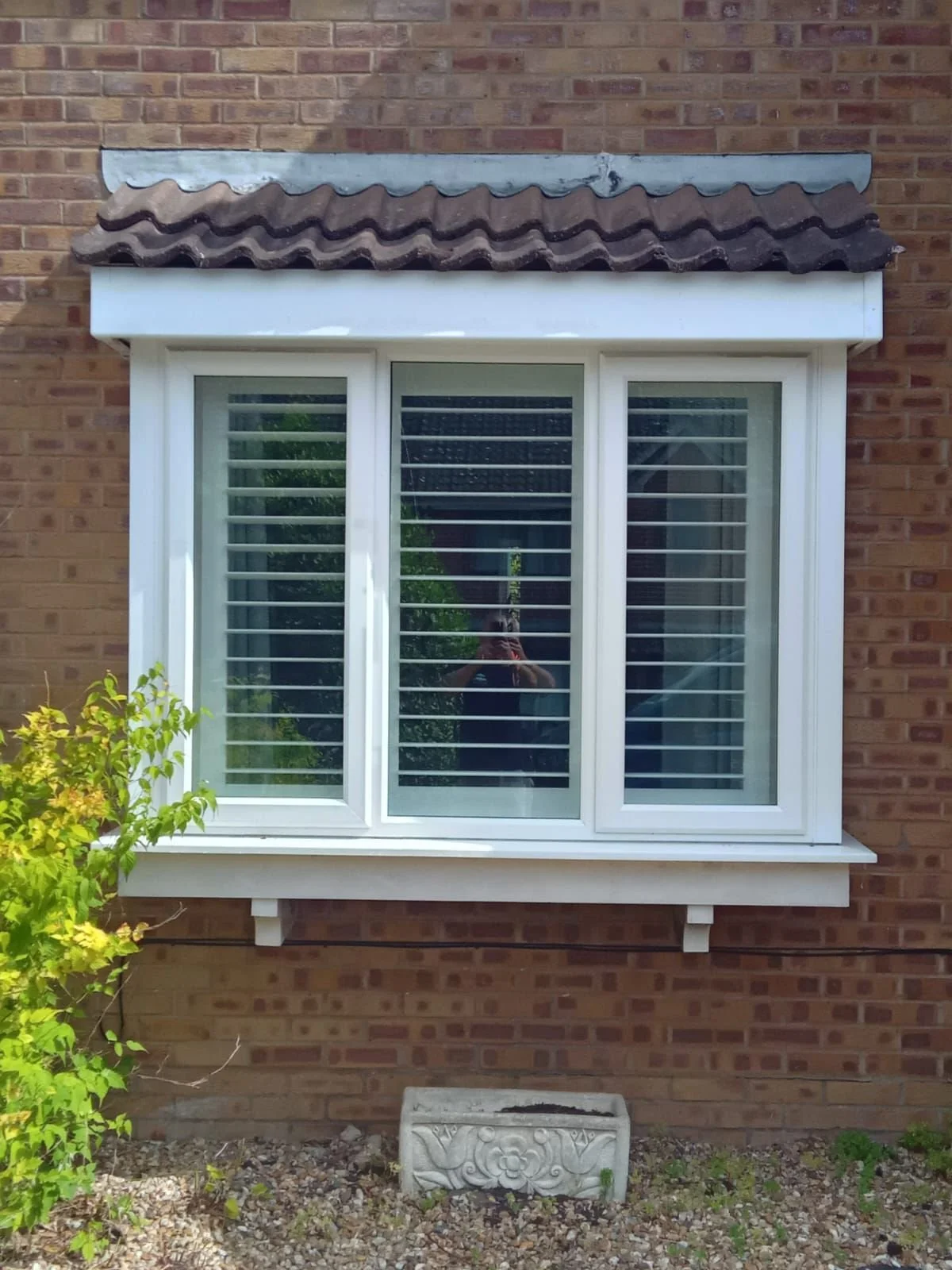 Hardwood Shutter £1,050.00