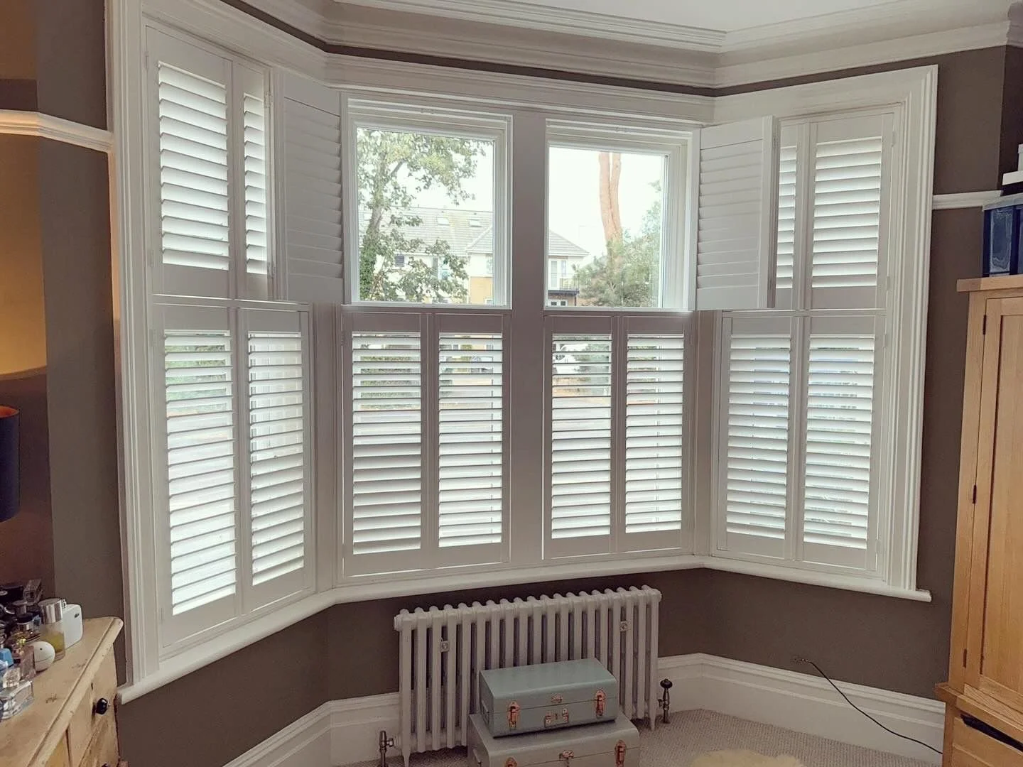 Tier on Tier Bay Window Shutters in Bournemouth.jpg