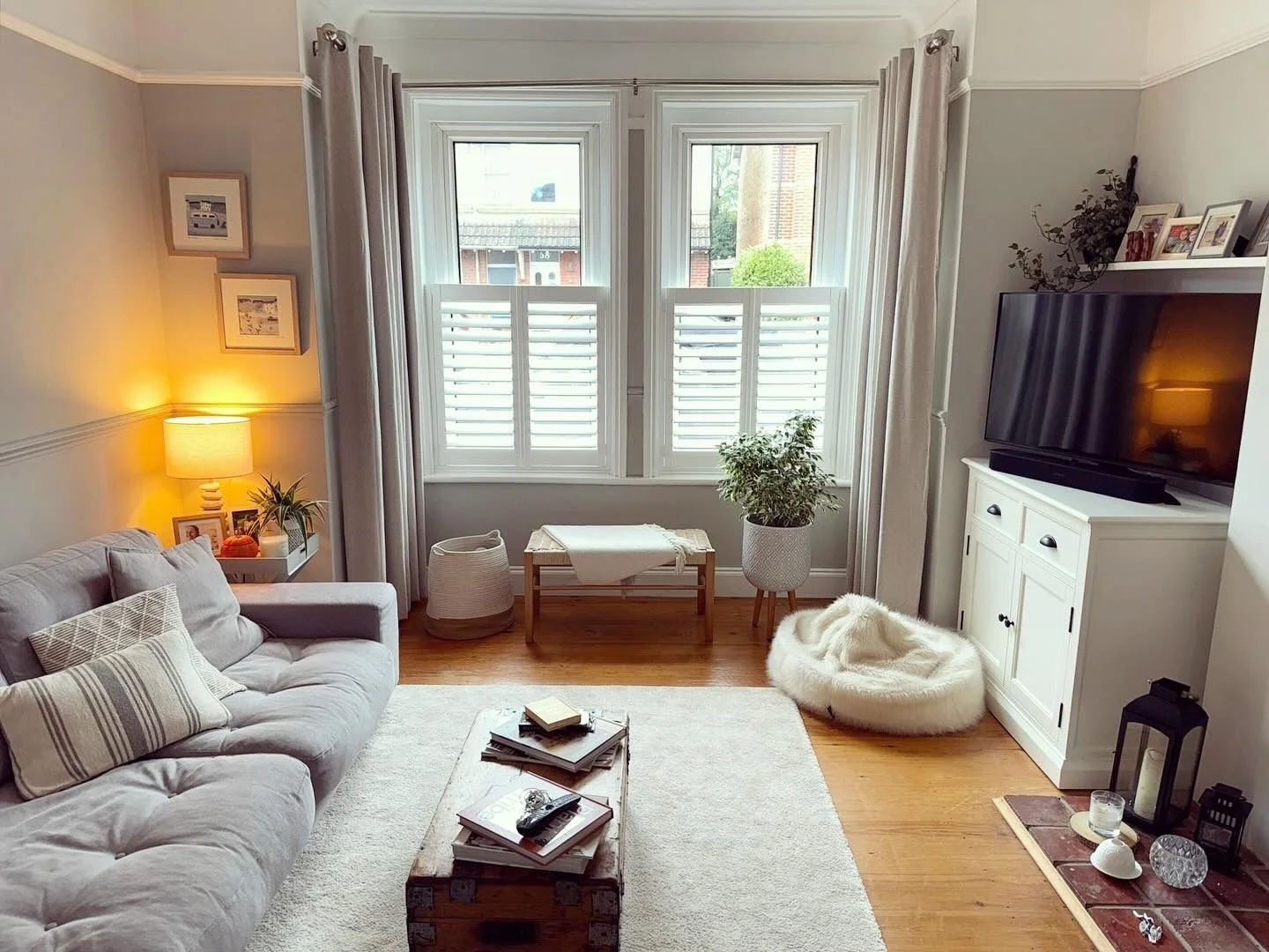 Café Style Shutters: Timeless Style With Everyday Practicality