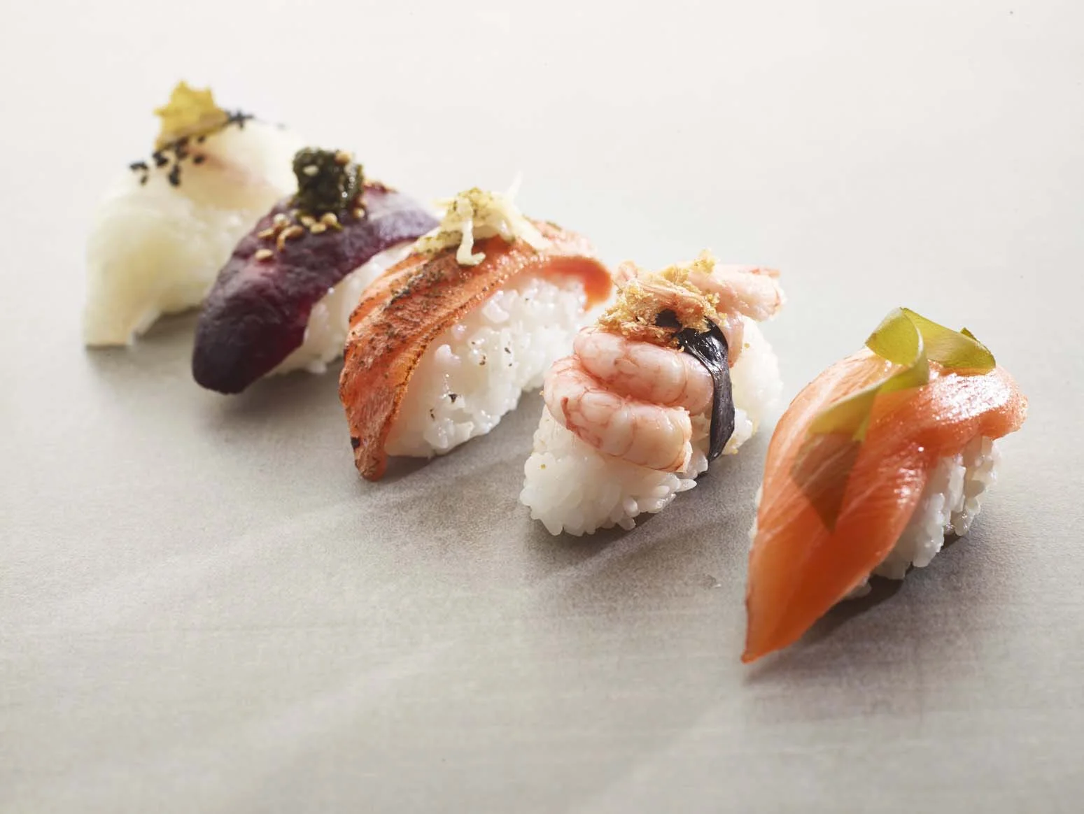 Tang og tare som delikatesse 